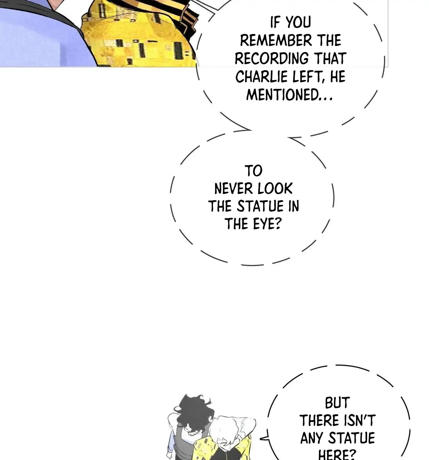 Detective VLOG (Colored) Chapter 57 page 42 - 