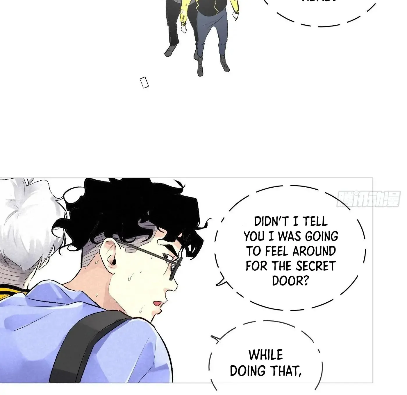 Detective VLOG (Colored) Chapter 57 page 43 - 