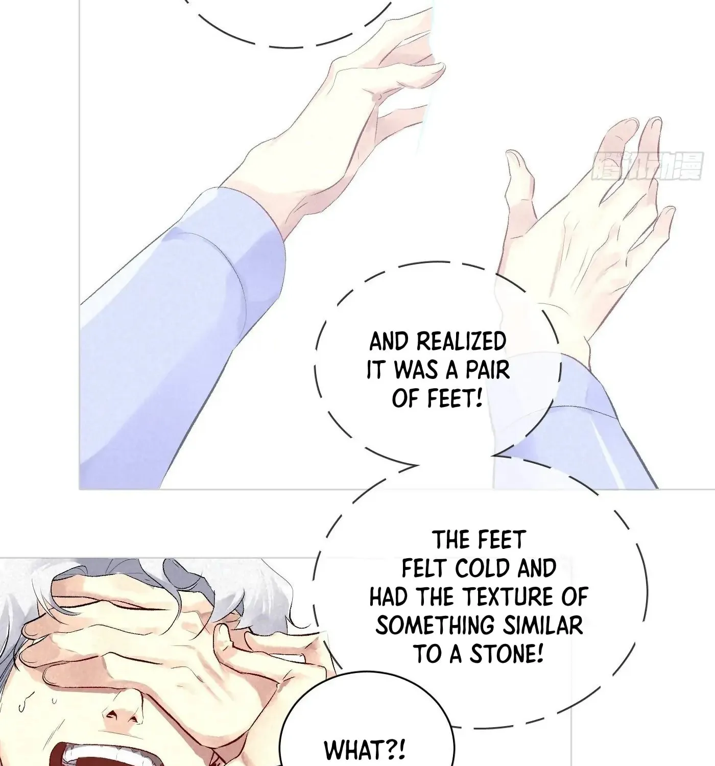 Detective VLOG (Colored) Chapter 57 page 45 - 