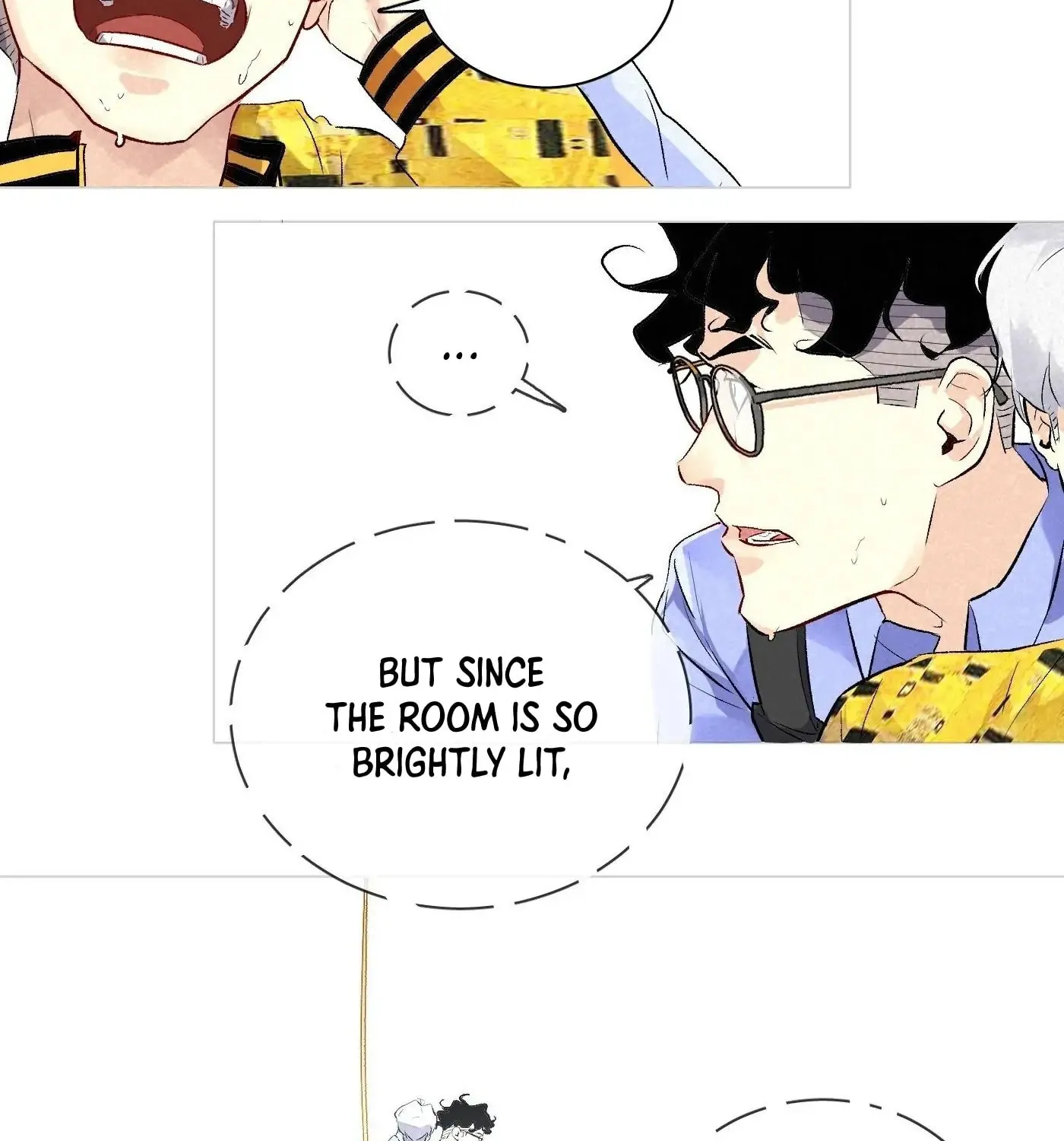 Detective VLOG (Colored) Chapter 57 page 46 - 
