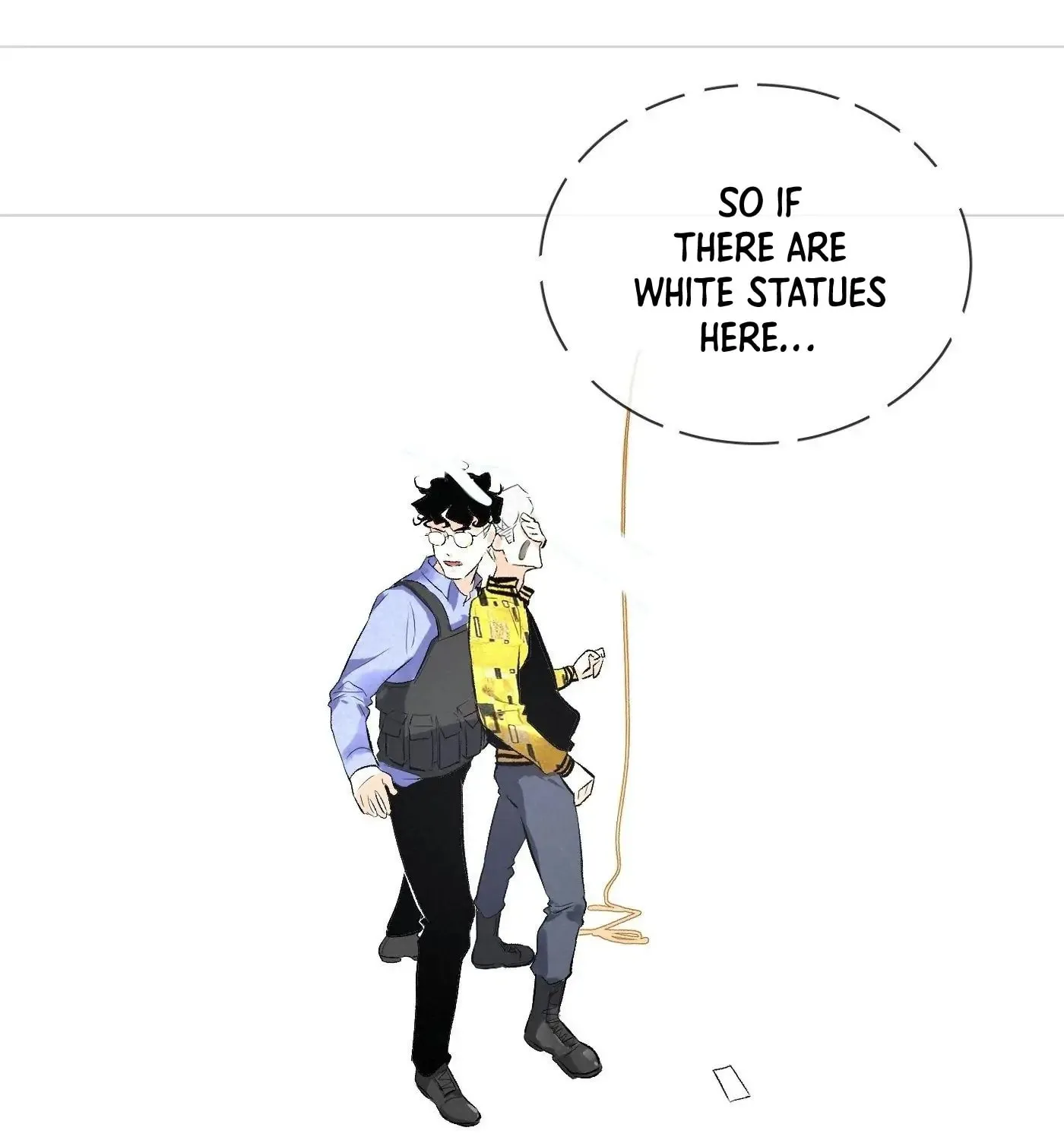 Detective VLOG (Colored) Chapter 57 page 48 - 