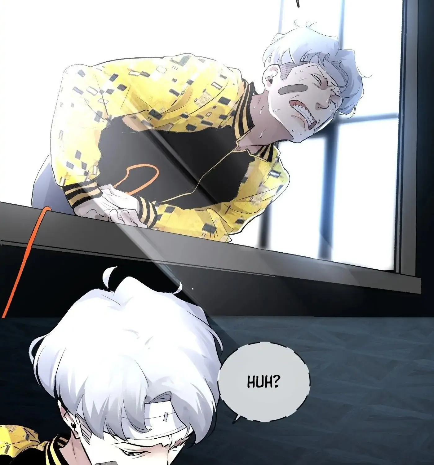 Detective VLOG (Colored) Chapter 57 page 58 - 