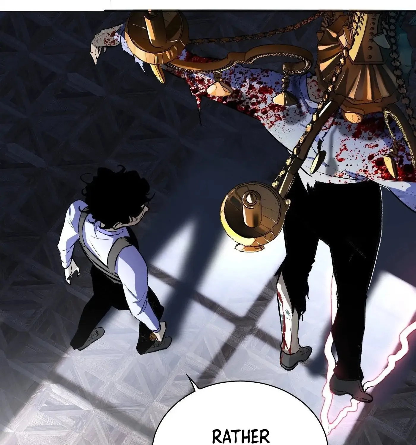 Detective VLOG (Colored) Chapter 57 page 7 - 