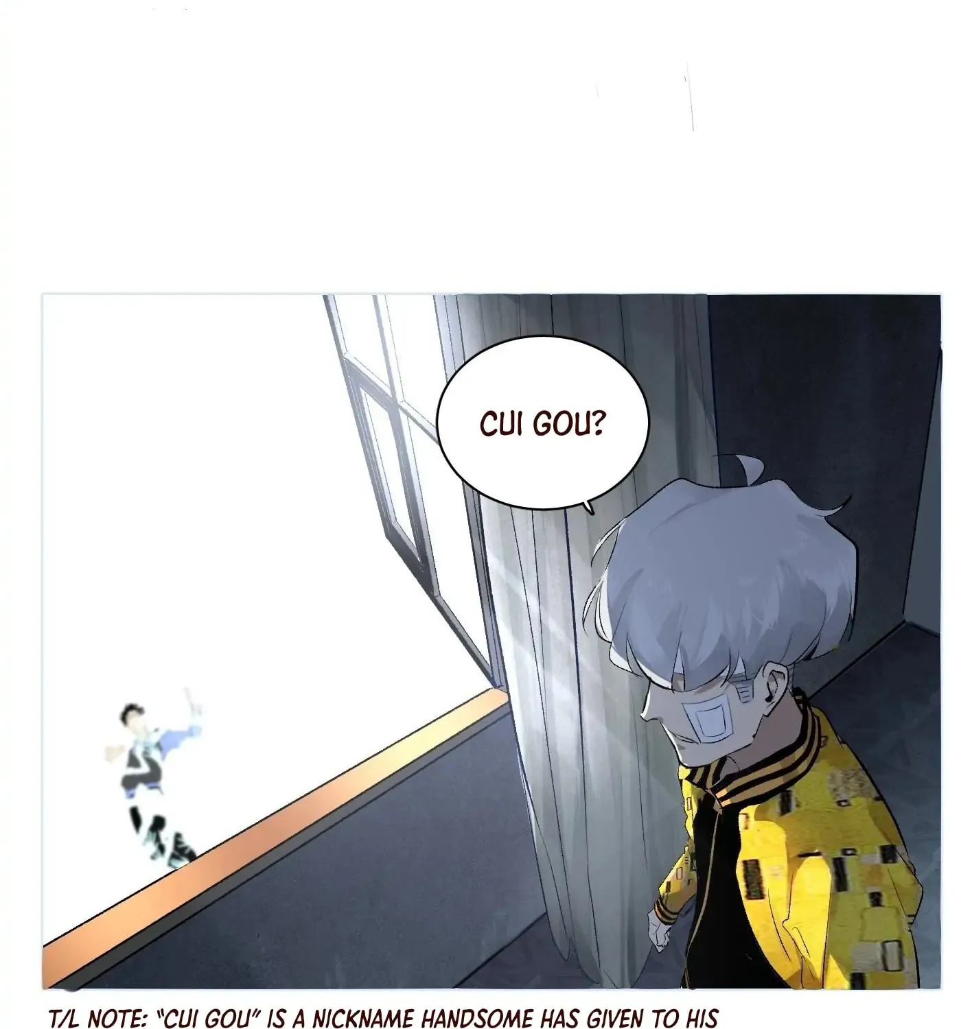 Detective VLOG (Colored) Chapter 57 page 64 - 