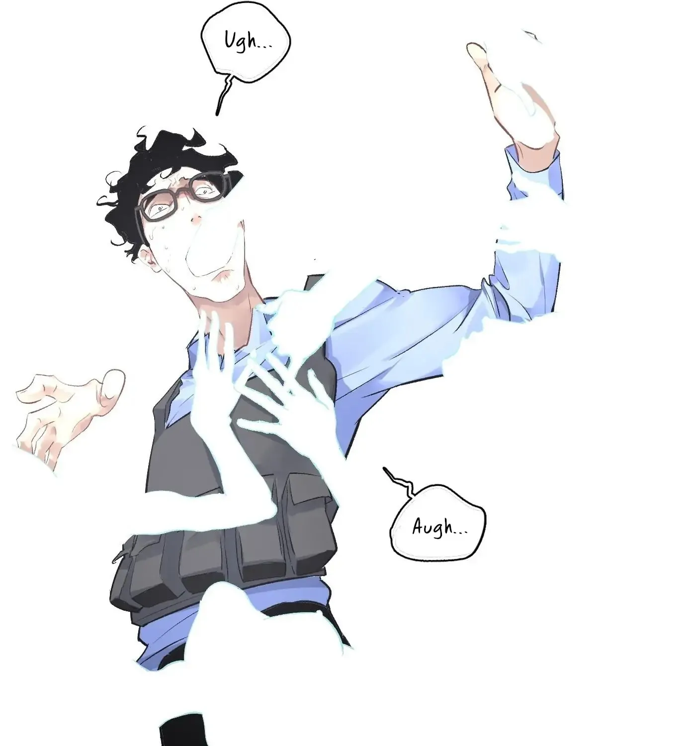 Detective VLOG (Colored) Chapter 57 page 66 - 