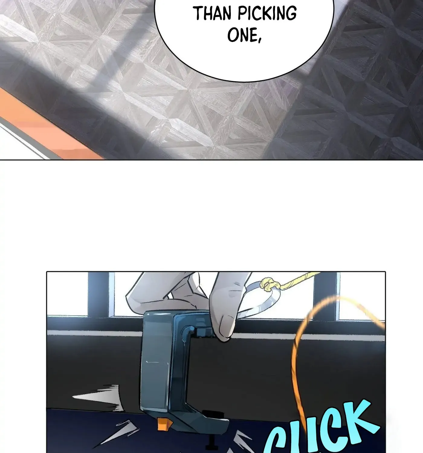 Detective VLOG (Colored) Chapter 57 page 8 - 