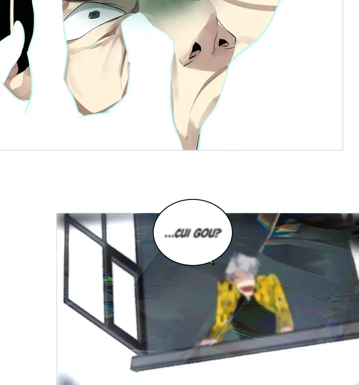 Detective VLOG (Colored) Chapter 57 page 71 - 
