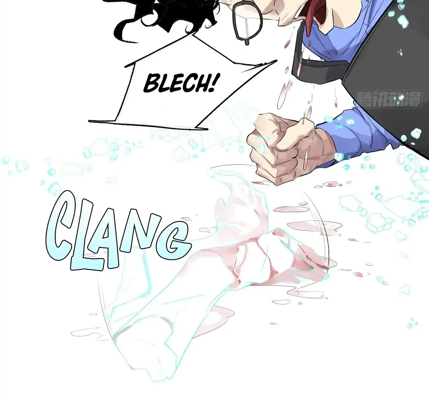 Detective VLOG (Colored) Chapter 58 page 19 - 
