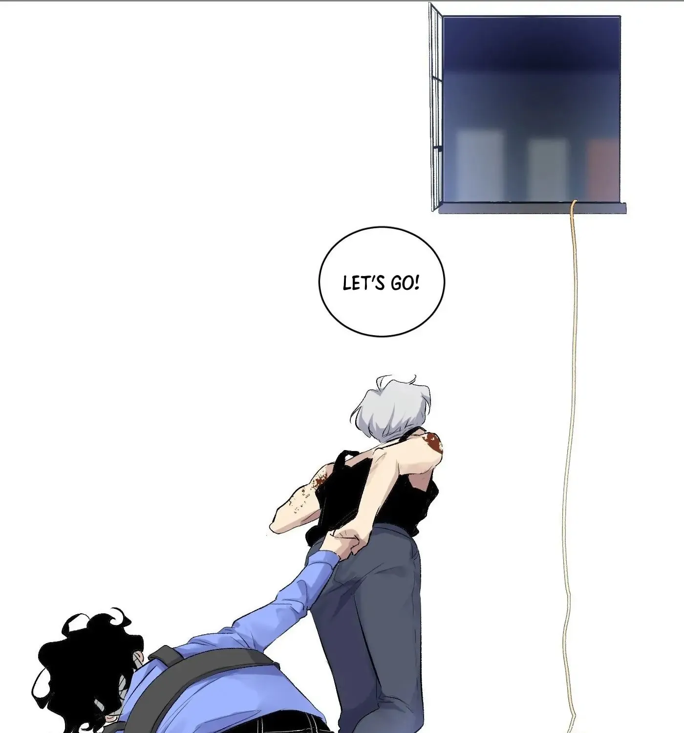 Detective VLOG (Colored) Chapter 58 page 22 - 