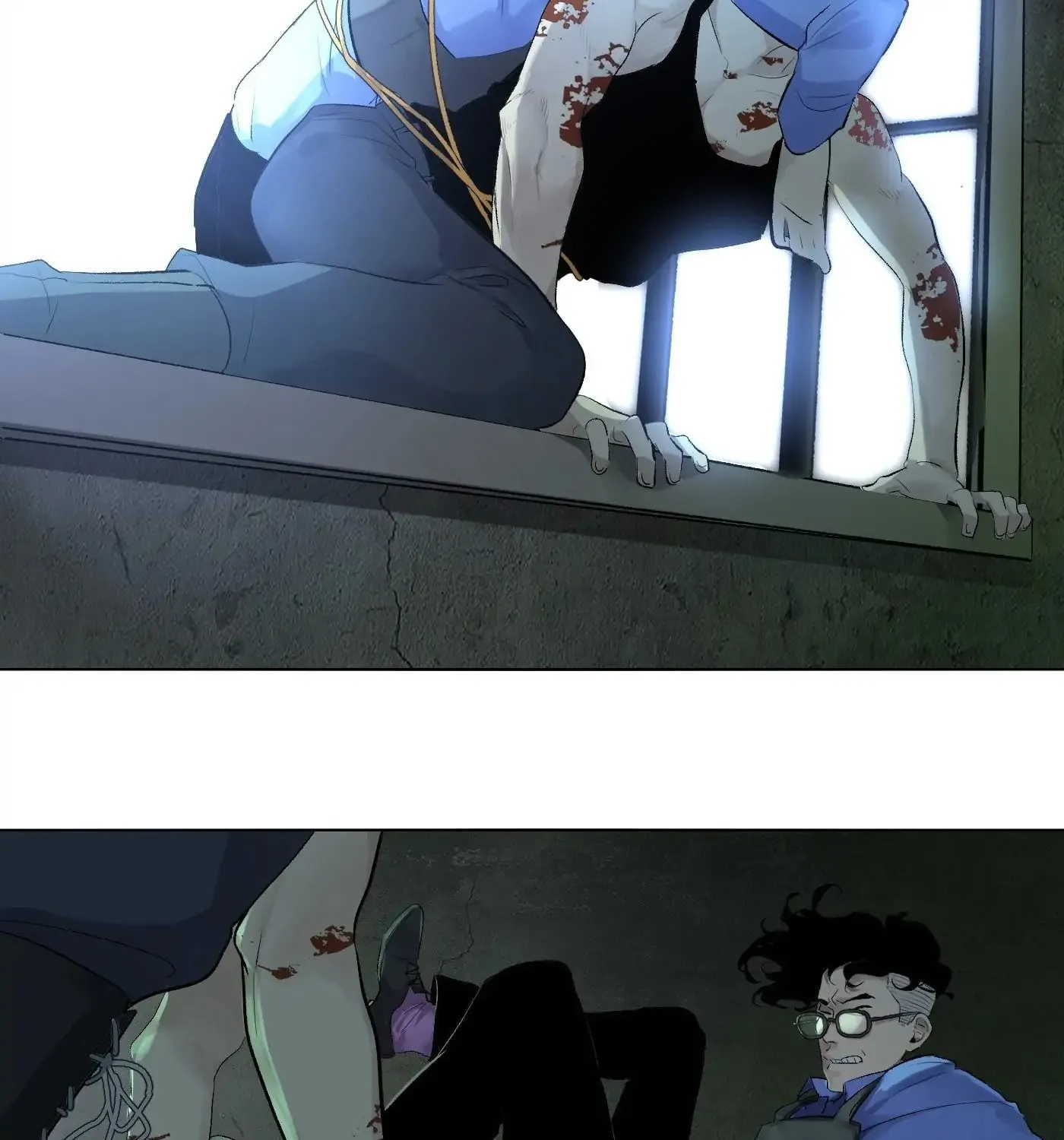 Detective VLOG (Colored) Chapter 58 page 28 - 