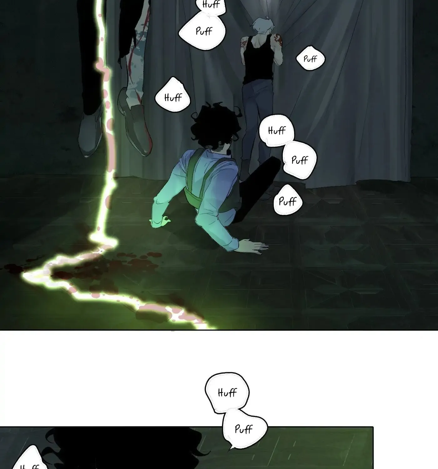 Detective VLOG (Colored) Chapter 58 page 32 - 