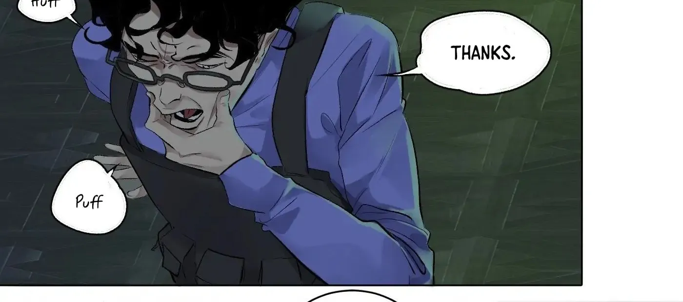 Detective VLOG (Colored) Chapter 58 page 33 - 