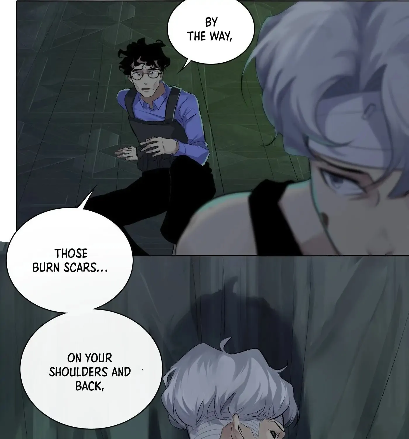 Detective VLOG (Colored) Chapter 58 page 34 - 