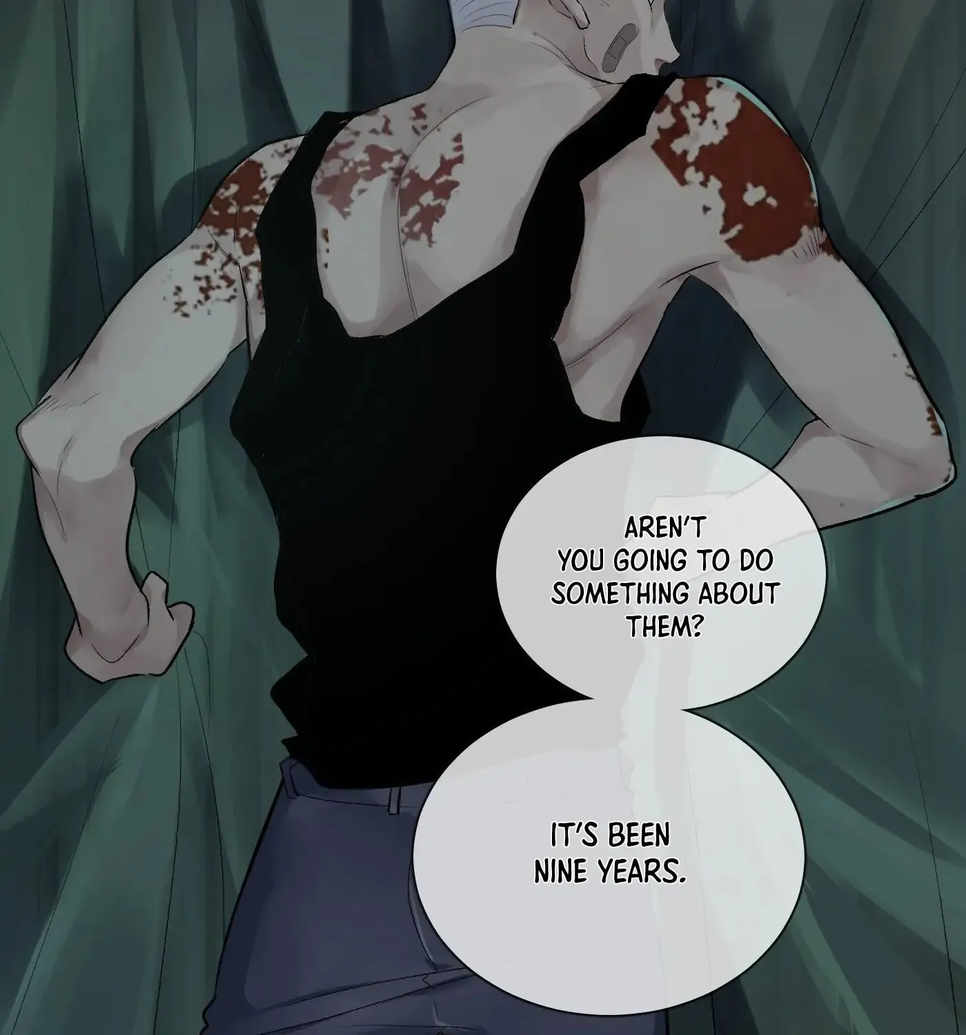 Detective VLOG (Colored) Chapter 58 page 35 - 
