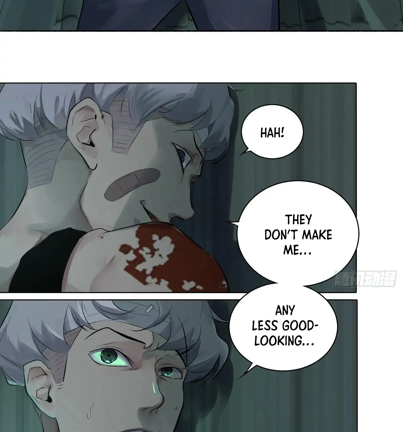 Detective VLOG (Colored) Chapter 58 page 36 - 