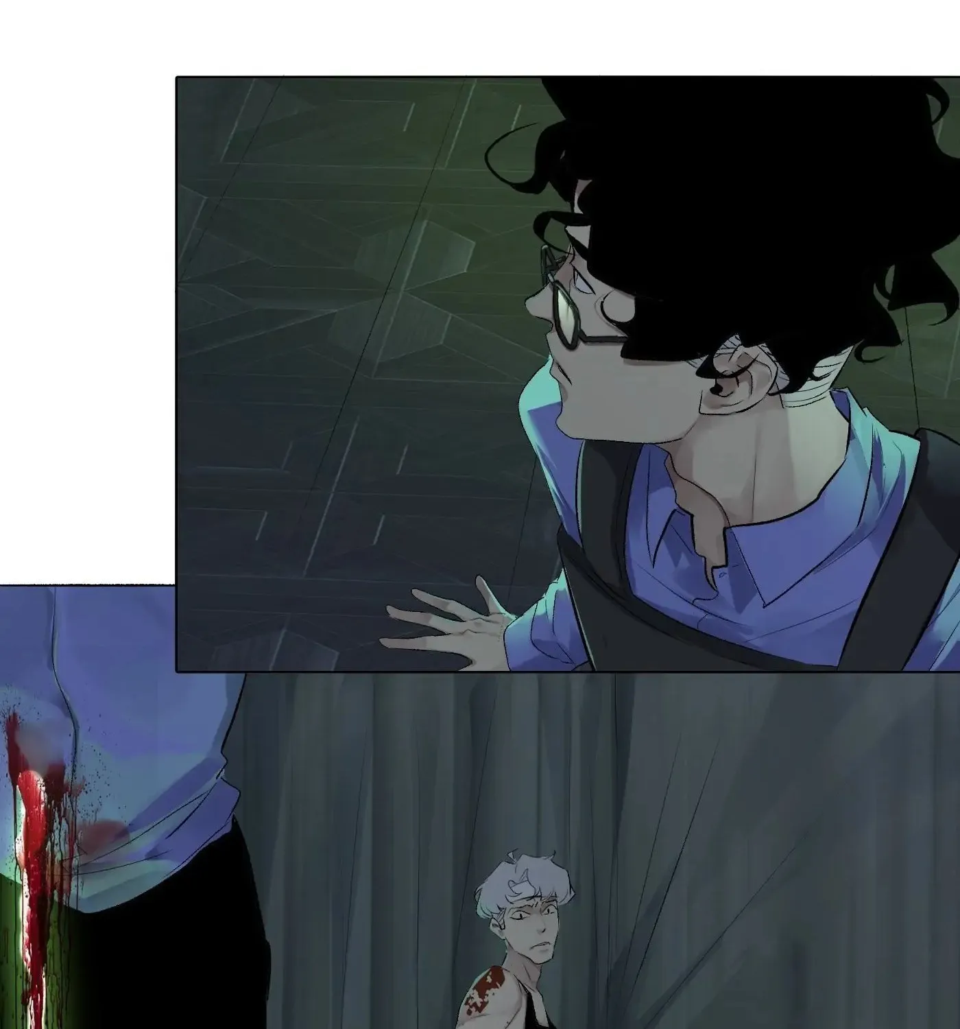 Detective VLOG (Colored) Chapter 58 page 39 - 