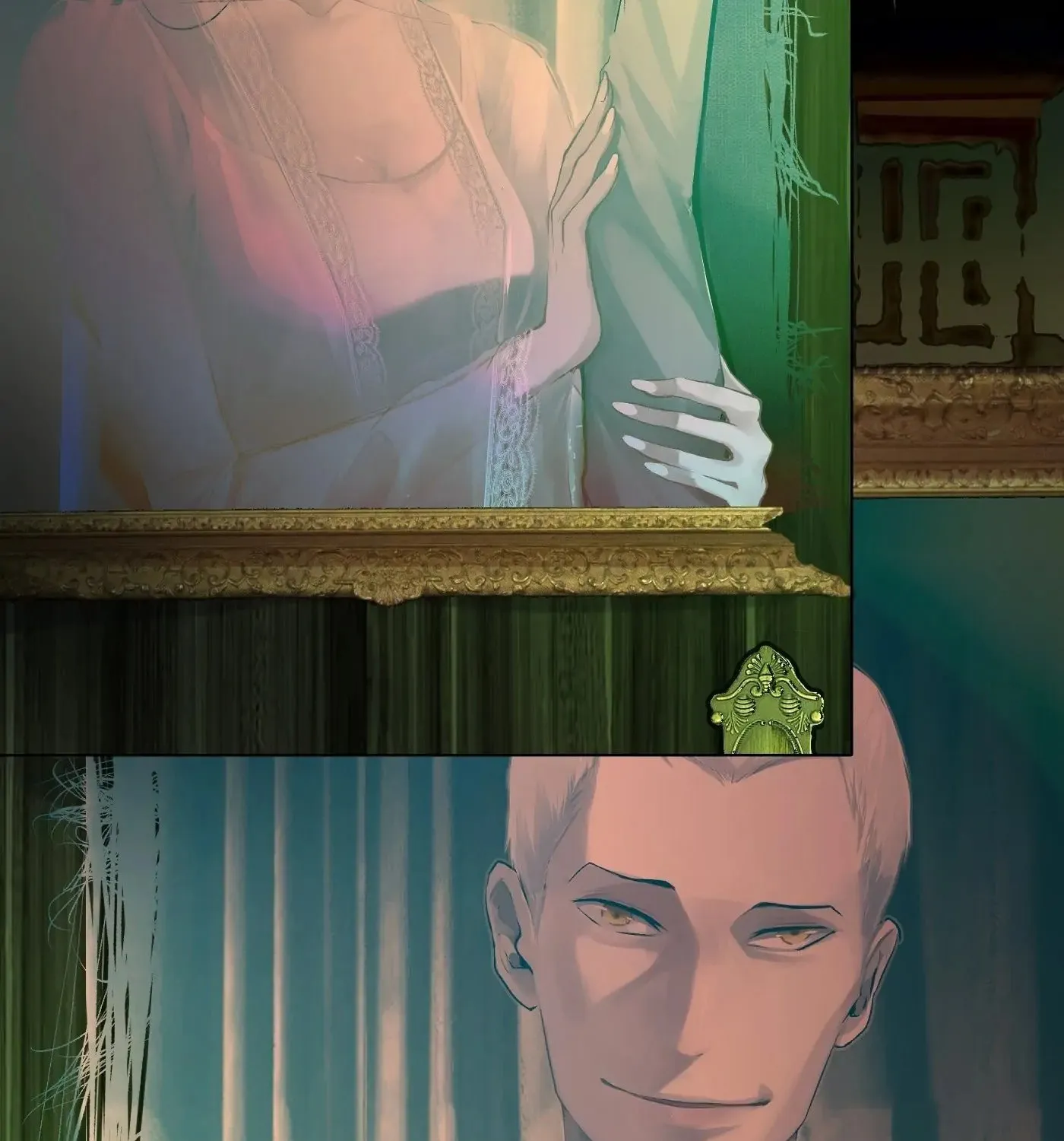 Detective VLOG (Colored) Chapter 58 page 46 - 
