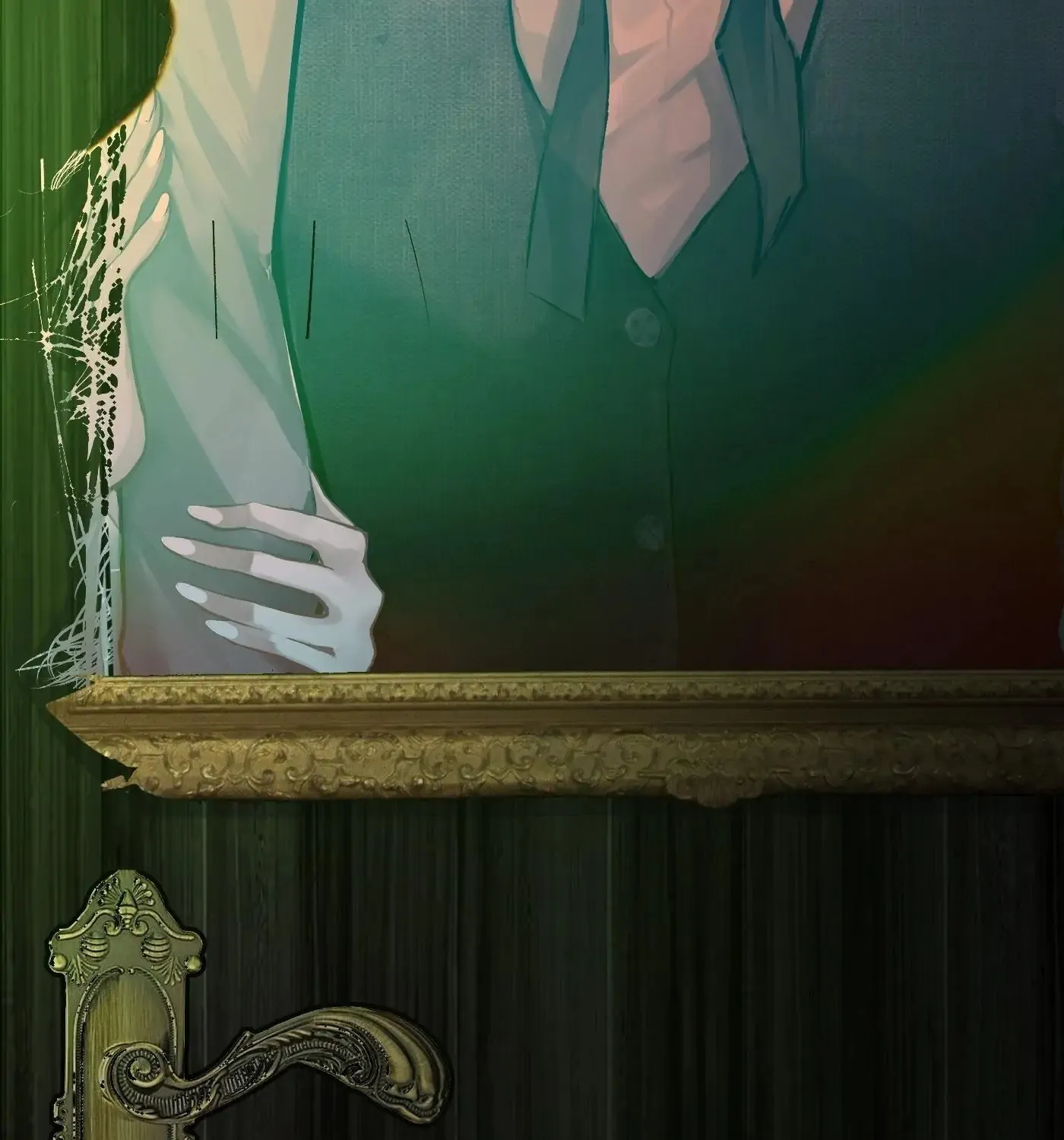 Detective VLOG (Colored) Chapter 58 page 48 - 
