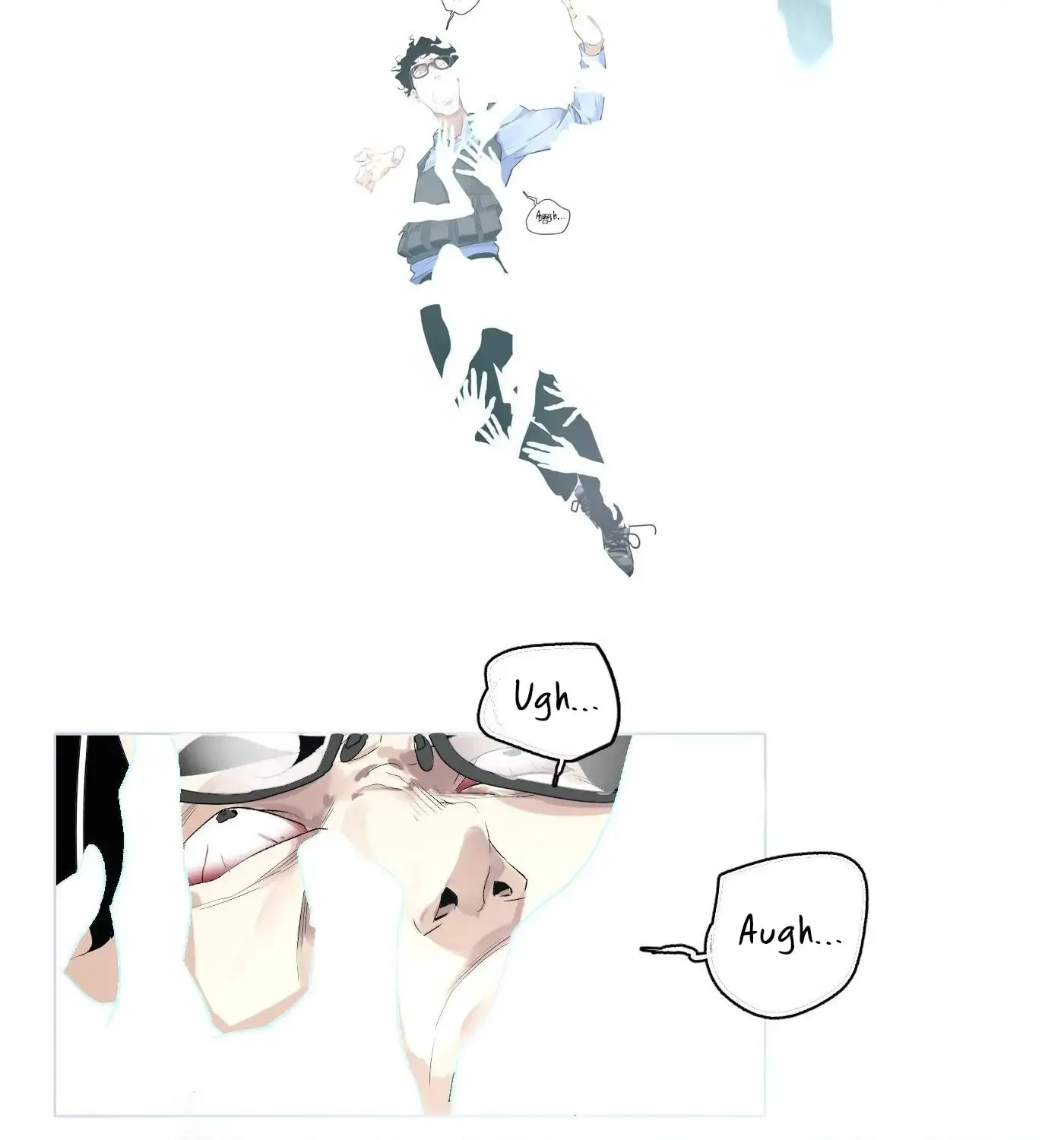 Detective VLOG (Colored) Chapter 58 page 6 - 