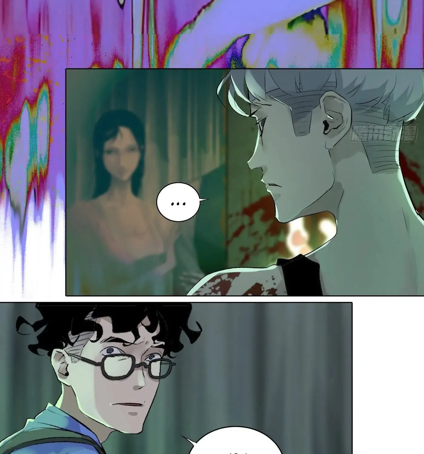 Detective VLOG (Colored) Chapter 58 page 61 - 