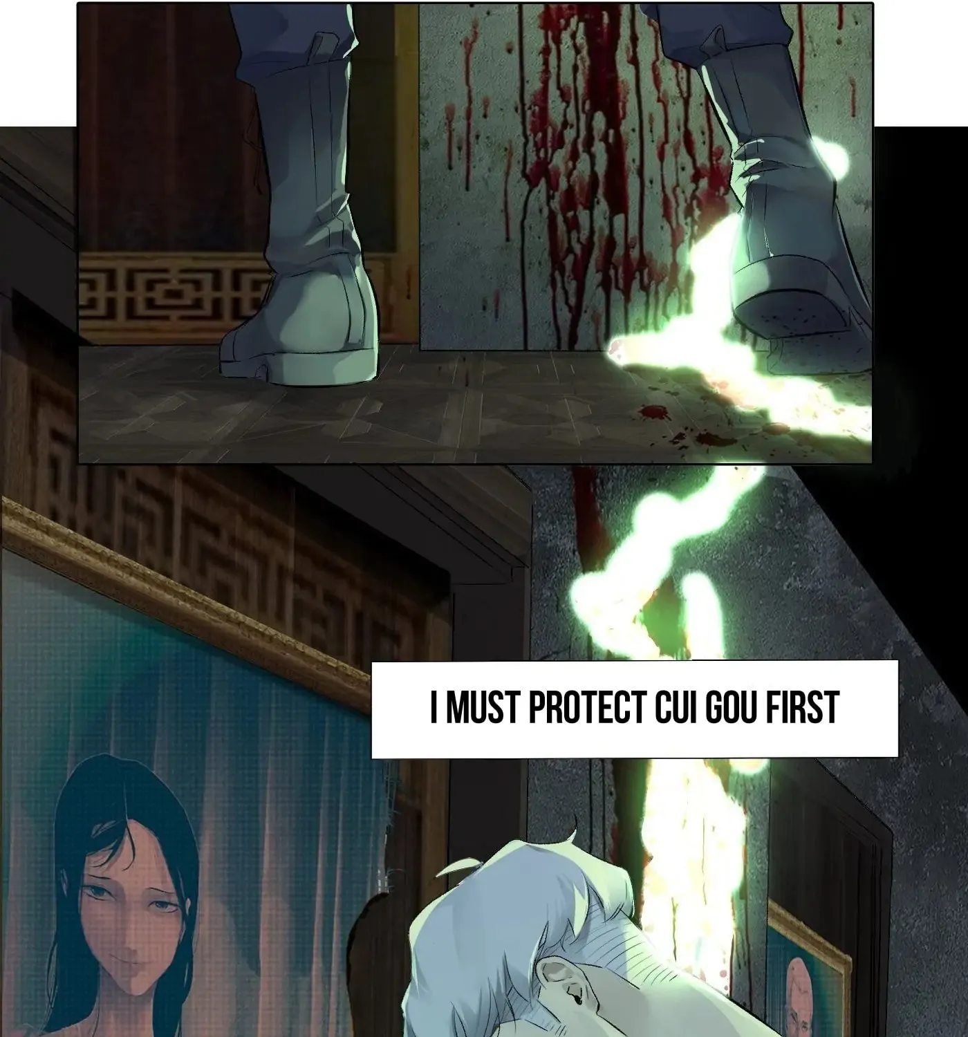 Detective VLOG (Colored) Chapter 58 page 64 - 