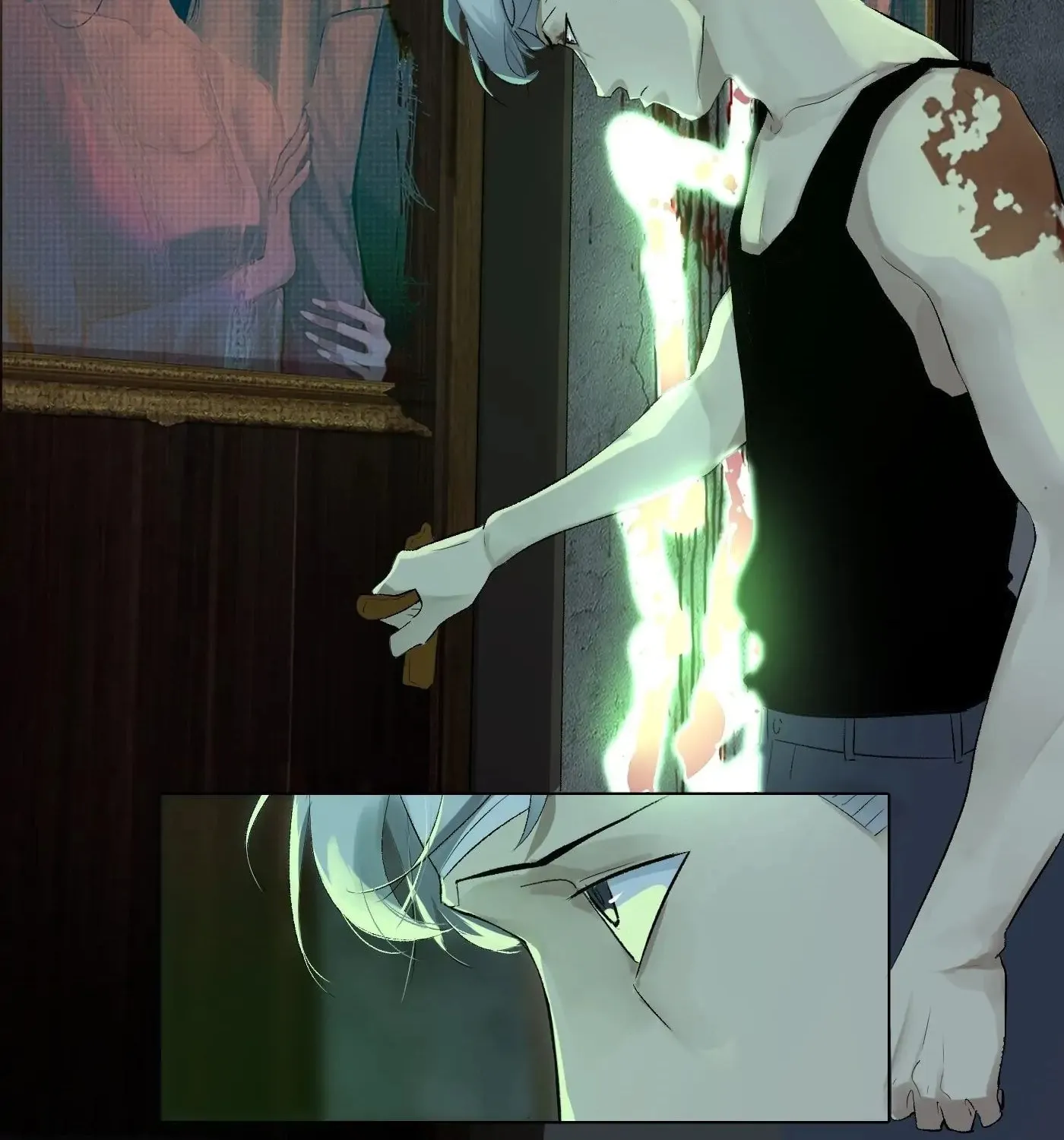 Detective VLOG (Colored) Chapter 58 page 65 - 