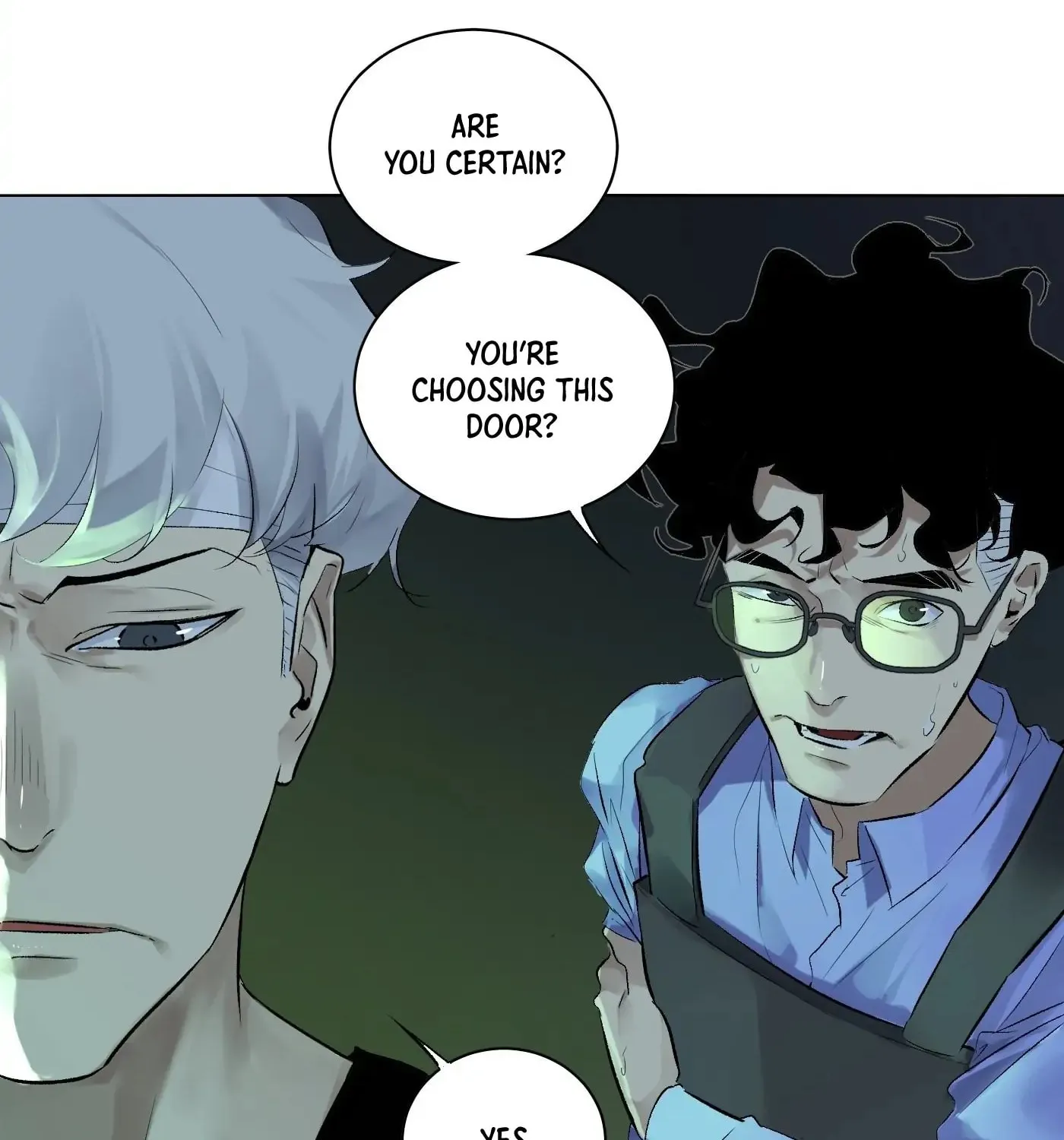 Detective VLOG (Colored) Chapter 58 page 69 - 