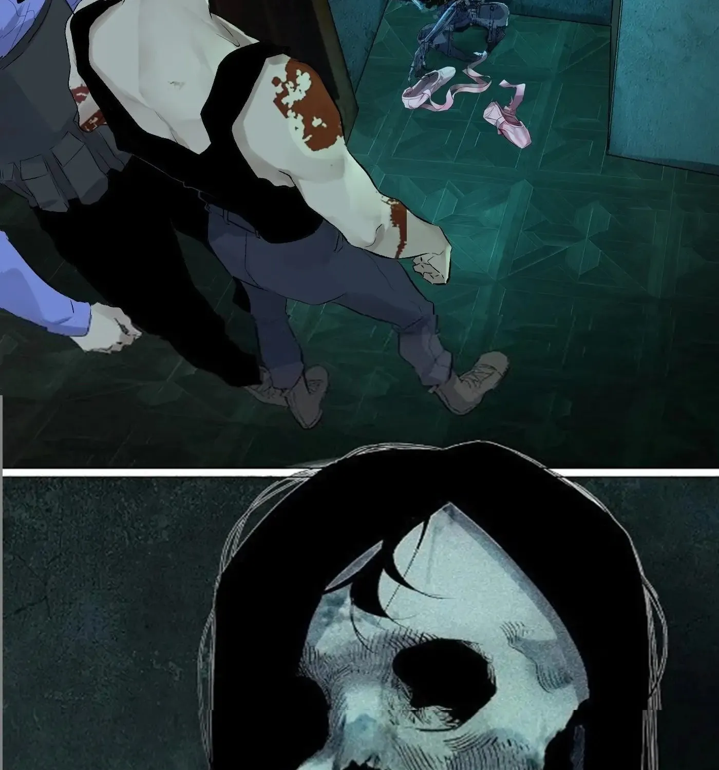 Detective VLOG (Colored) Chapter 58 page 78 - 