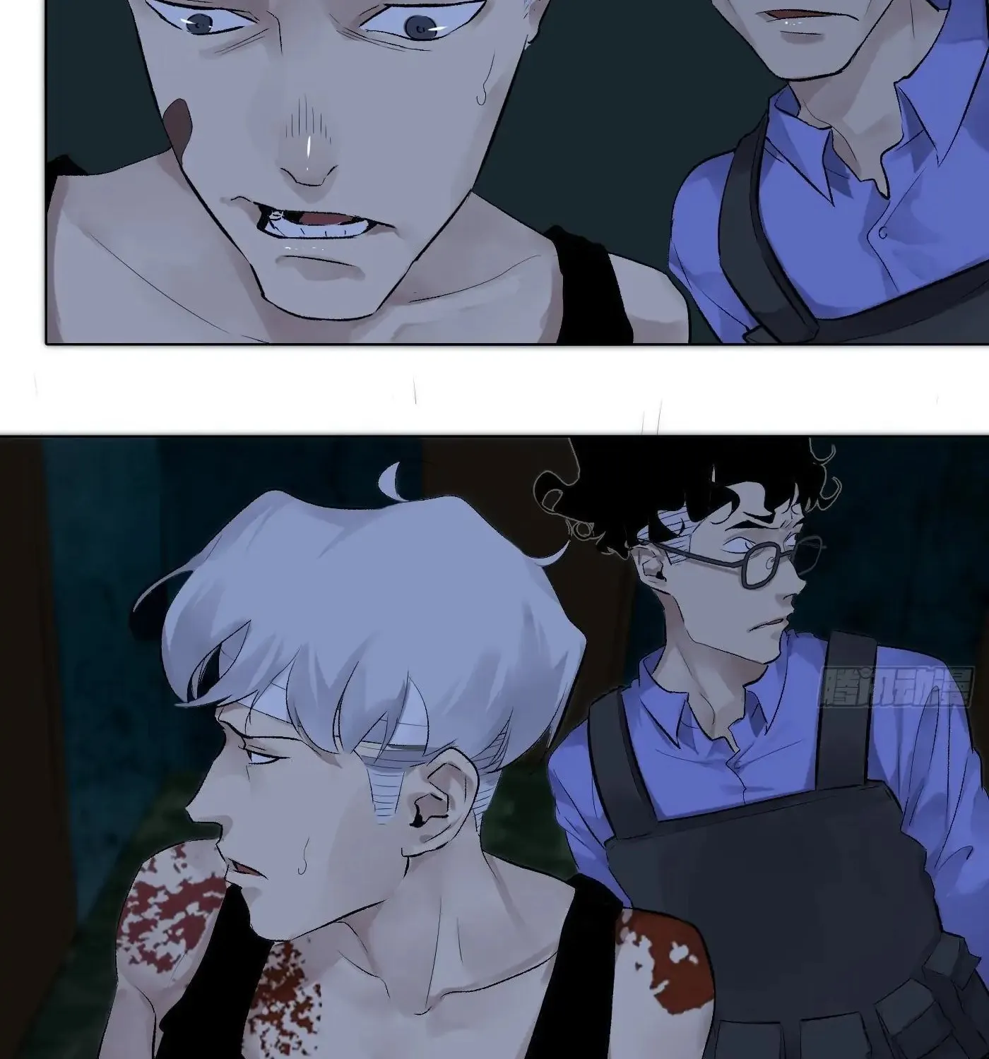 Detective VLOG (Colored) Chapter 58 page 84 - 