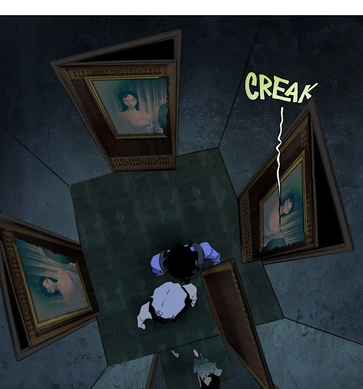 Detective VLOG (Colored) Chapter 58 page 86 - 