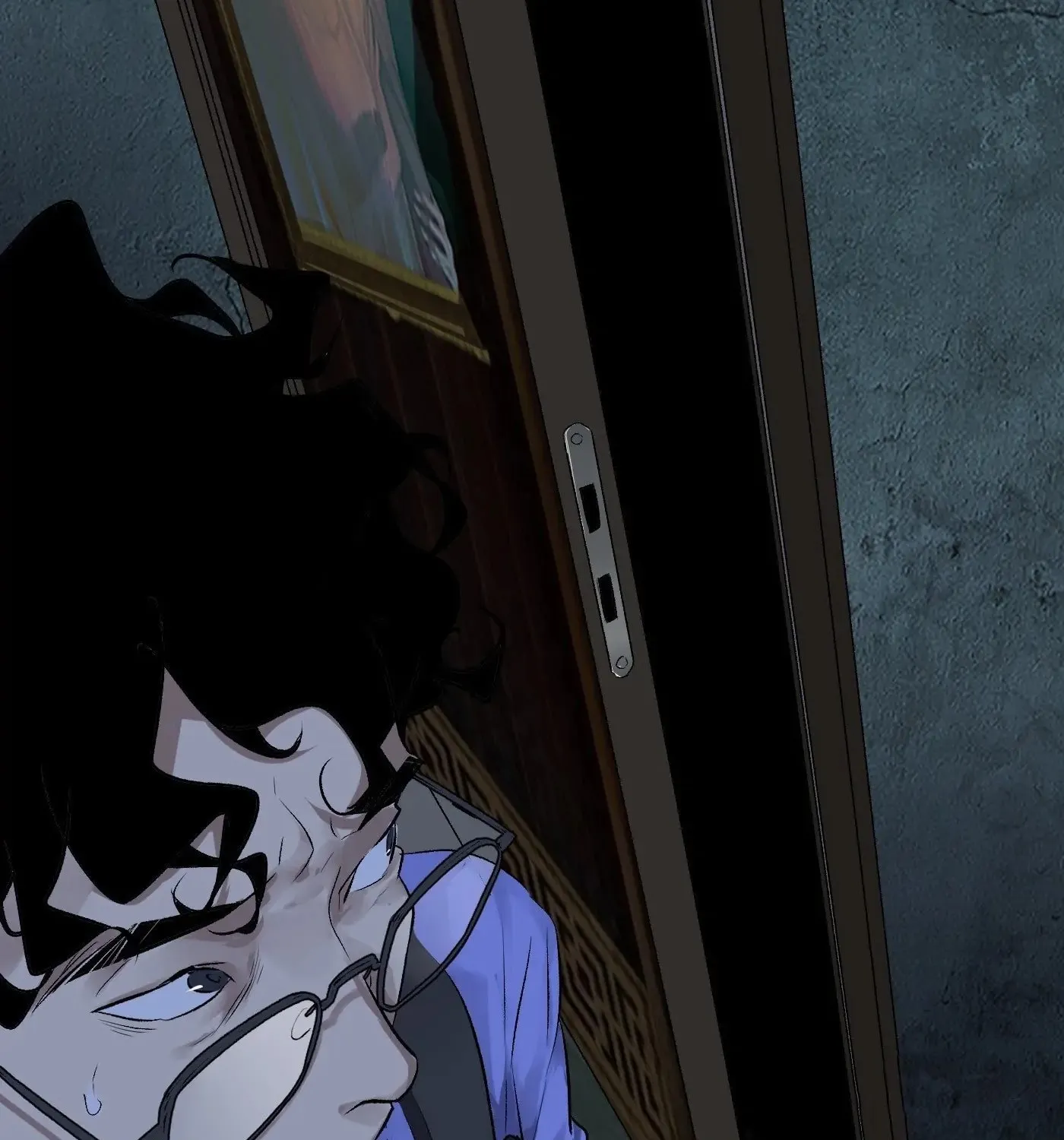 Detective VLOG (Colored) Chapter 58 page 88 - 