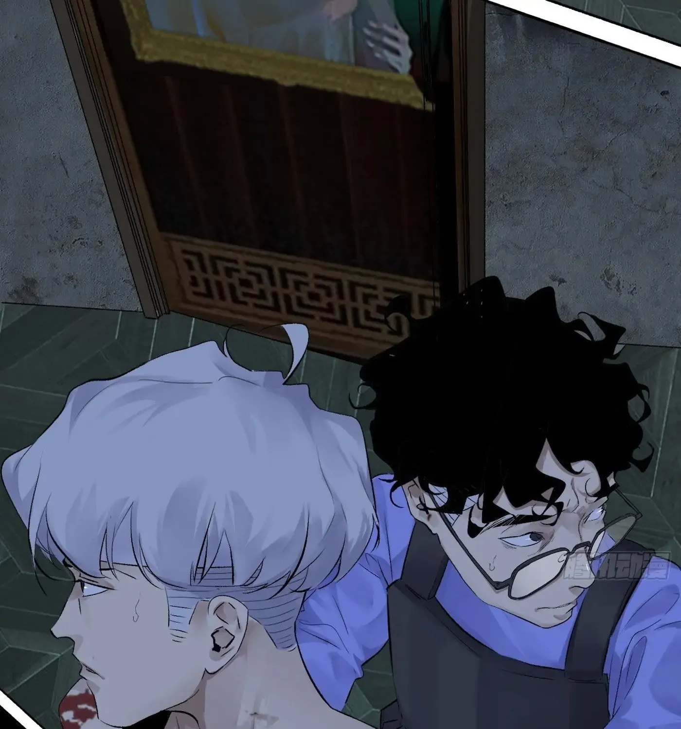 Detective VLOG (Colored) Chapter 58 page 90 - 