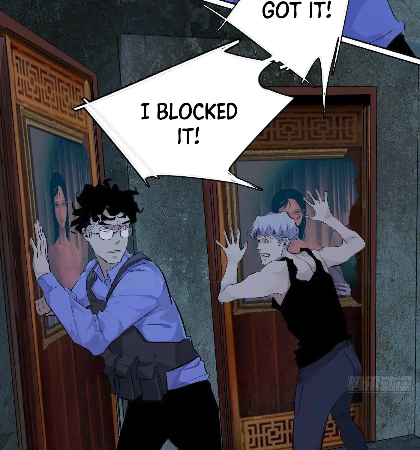 Detective VLOG (Colored) Chapter 59 page 11 - 