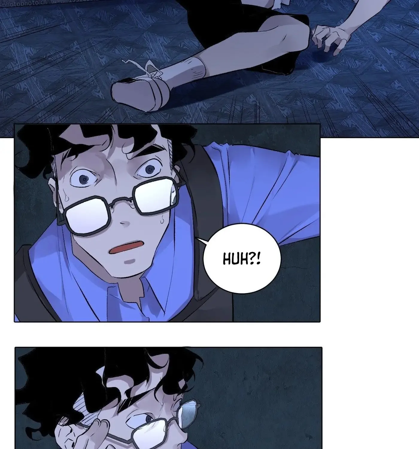 Detective VLOG (Colored) Chapter 59 page 104 - 
