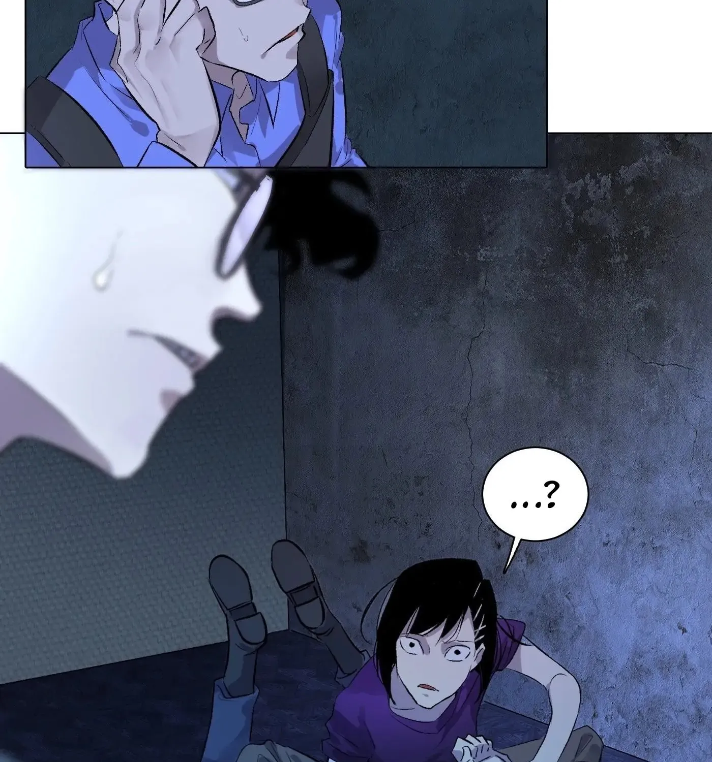 Detective VLOG (Colored) Chapter 59 page 105 - 