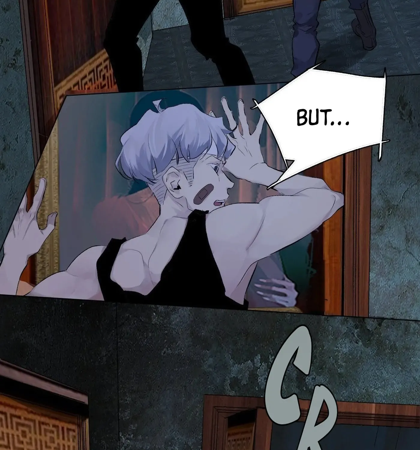 Detective VLOG (Colored) Chapter 59 page 12 - 