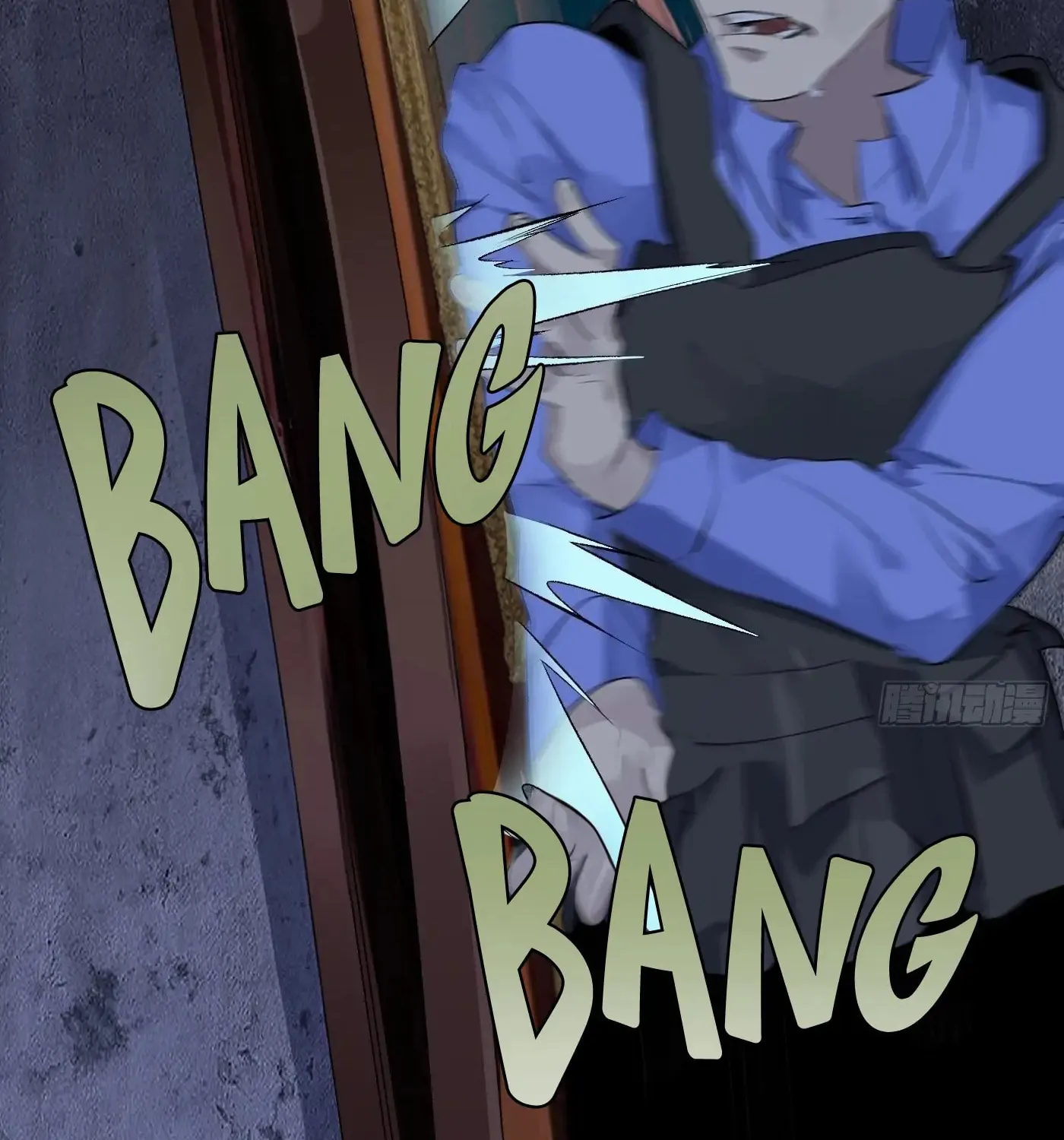 Detective VLOG (Colored) Chapter 59 page 19 - 