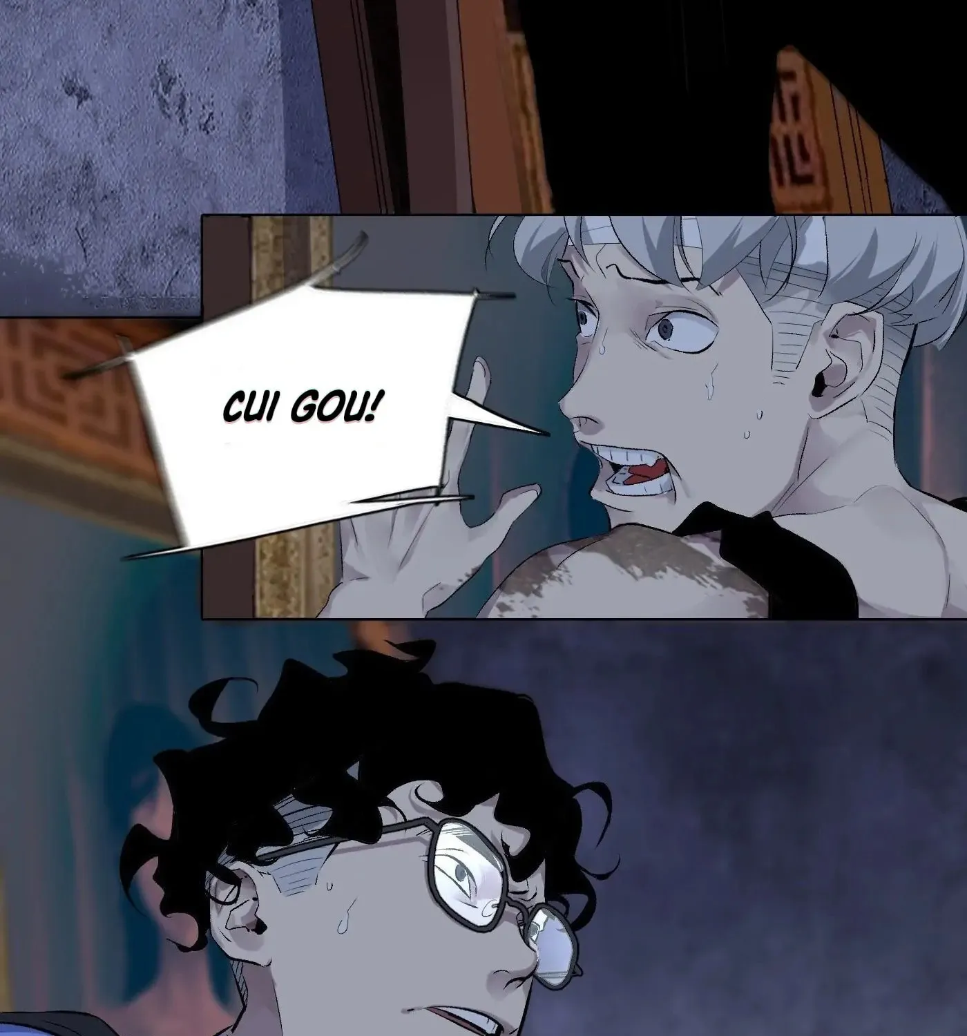 Detective VLOG (Colored) Chapter 59 page 20 - 