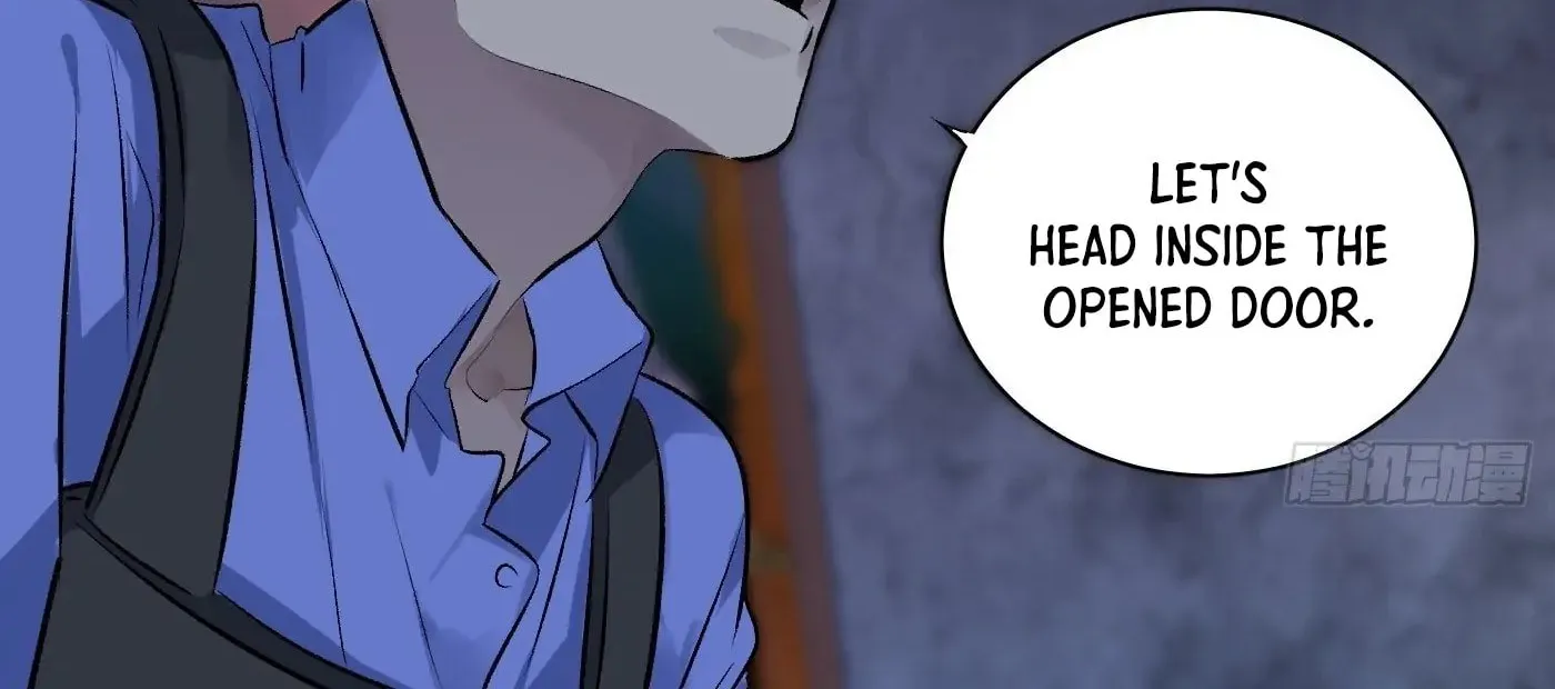Detective VLOG (Colored) Chapter 59 page 21 - 