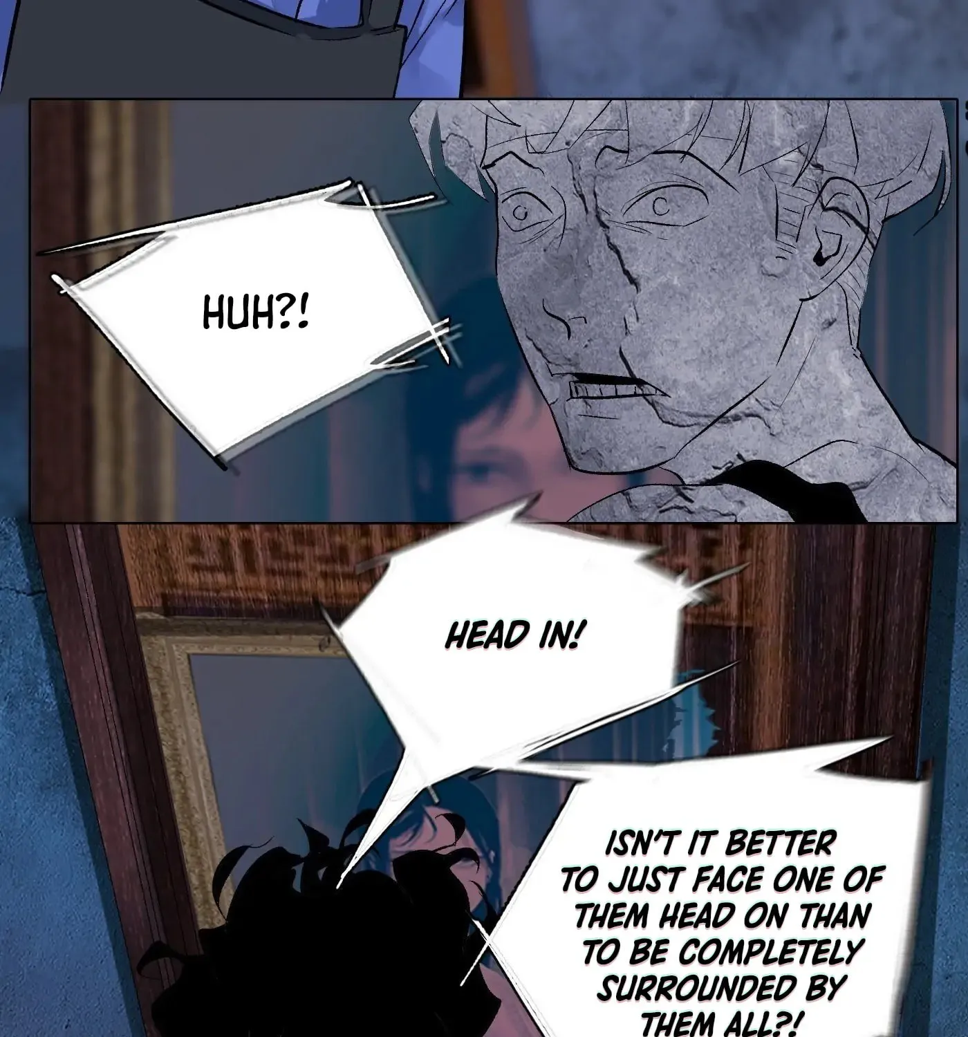 Detective VLOG (Colored) Chapter 59 page 22 - 