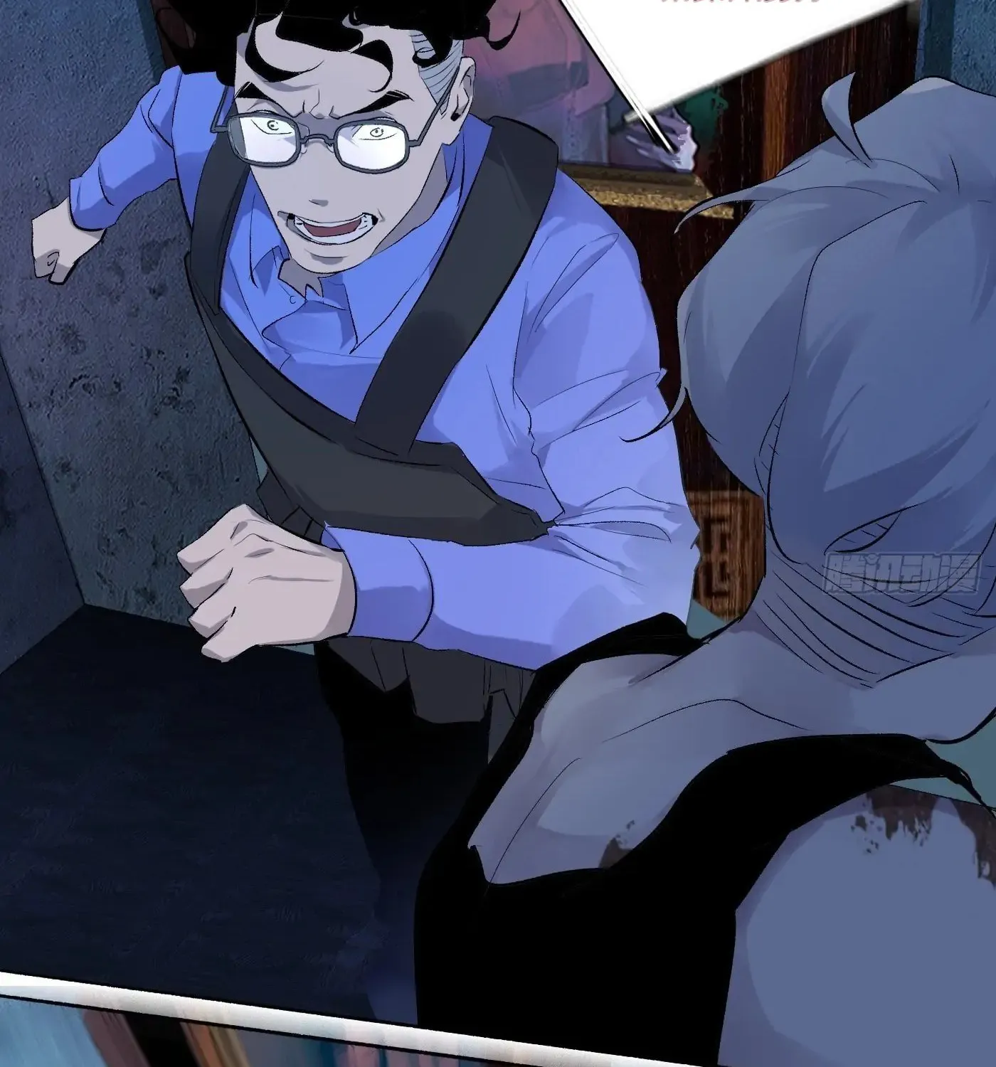 Detective VLOG (Colored) Chapter 59 page 23 - 