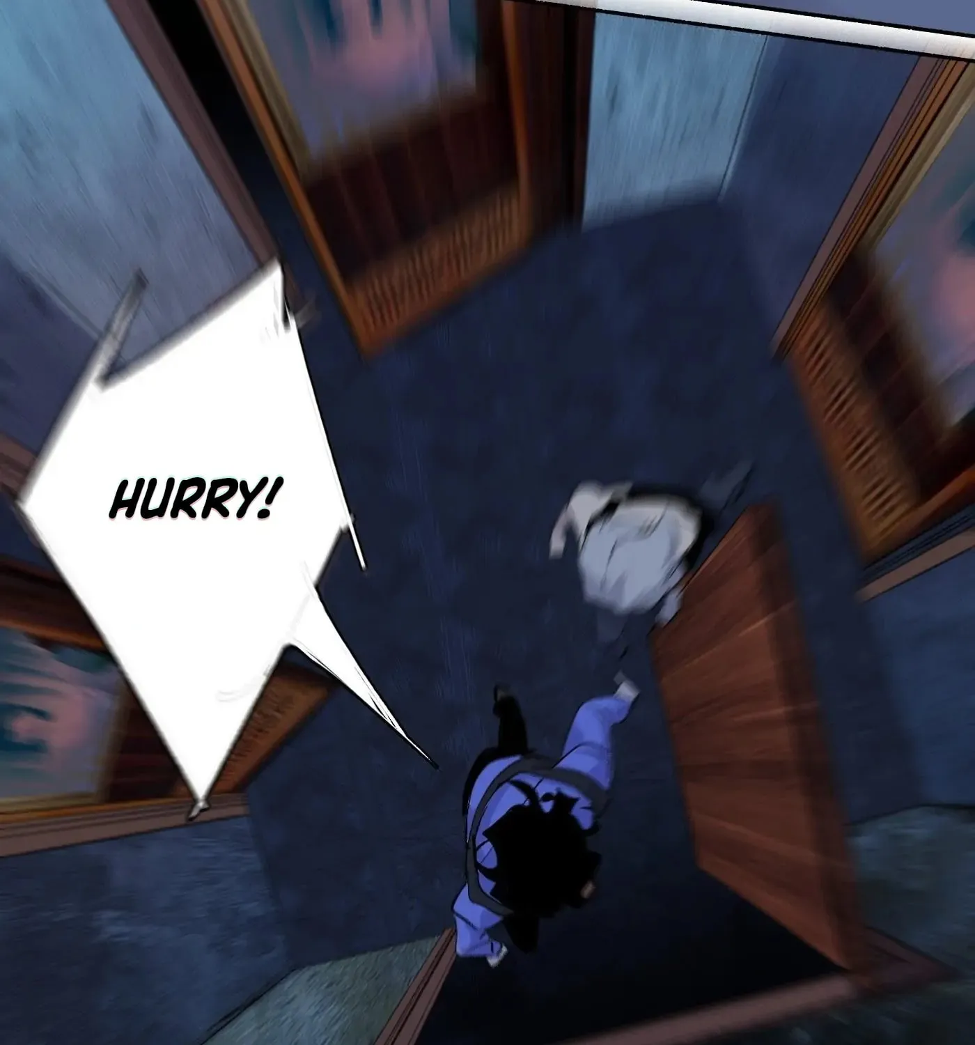 Detective VLOG (Colored) Chapter 59 page 24 - 