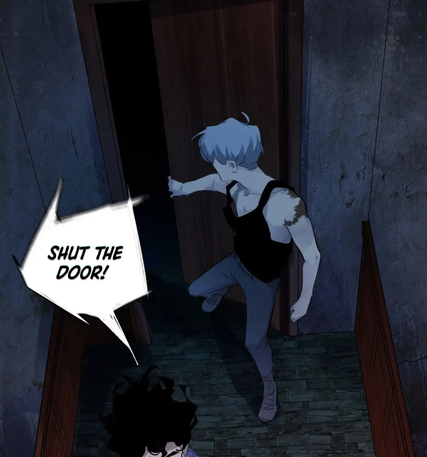 Detective VLOG (Colored) Chapter 59 page 26 - 