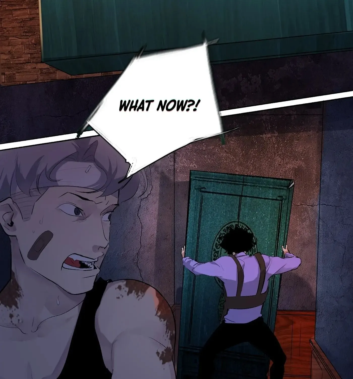 Detective VLOG (Colored) Chapter 59 page 28 - 
