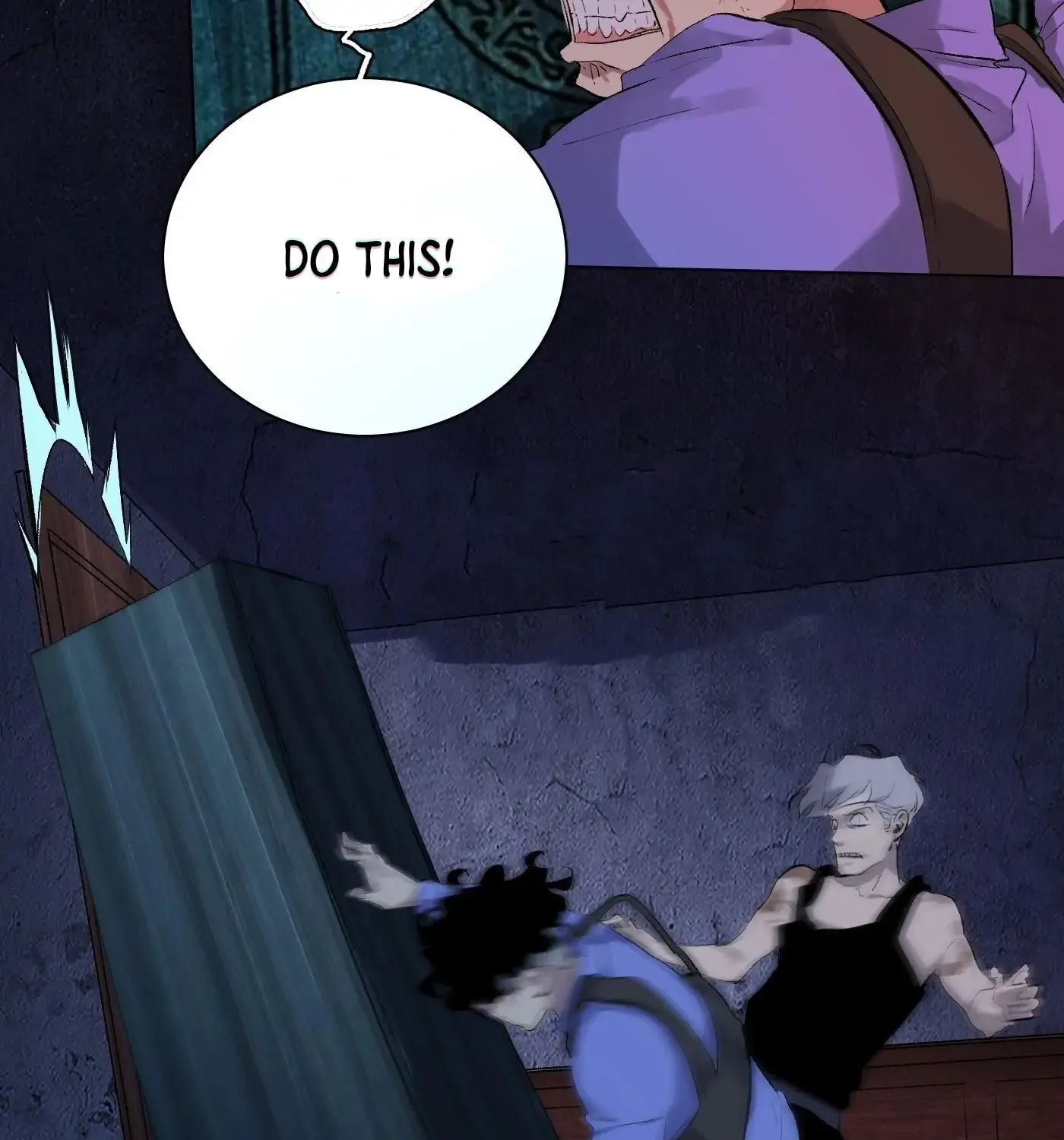 Detective VLOG (Colored) Chapter 59 page 30 - 