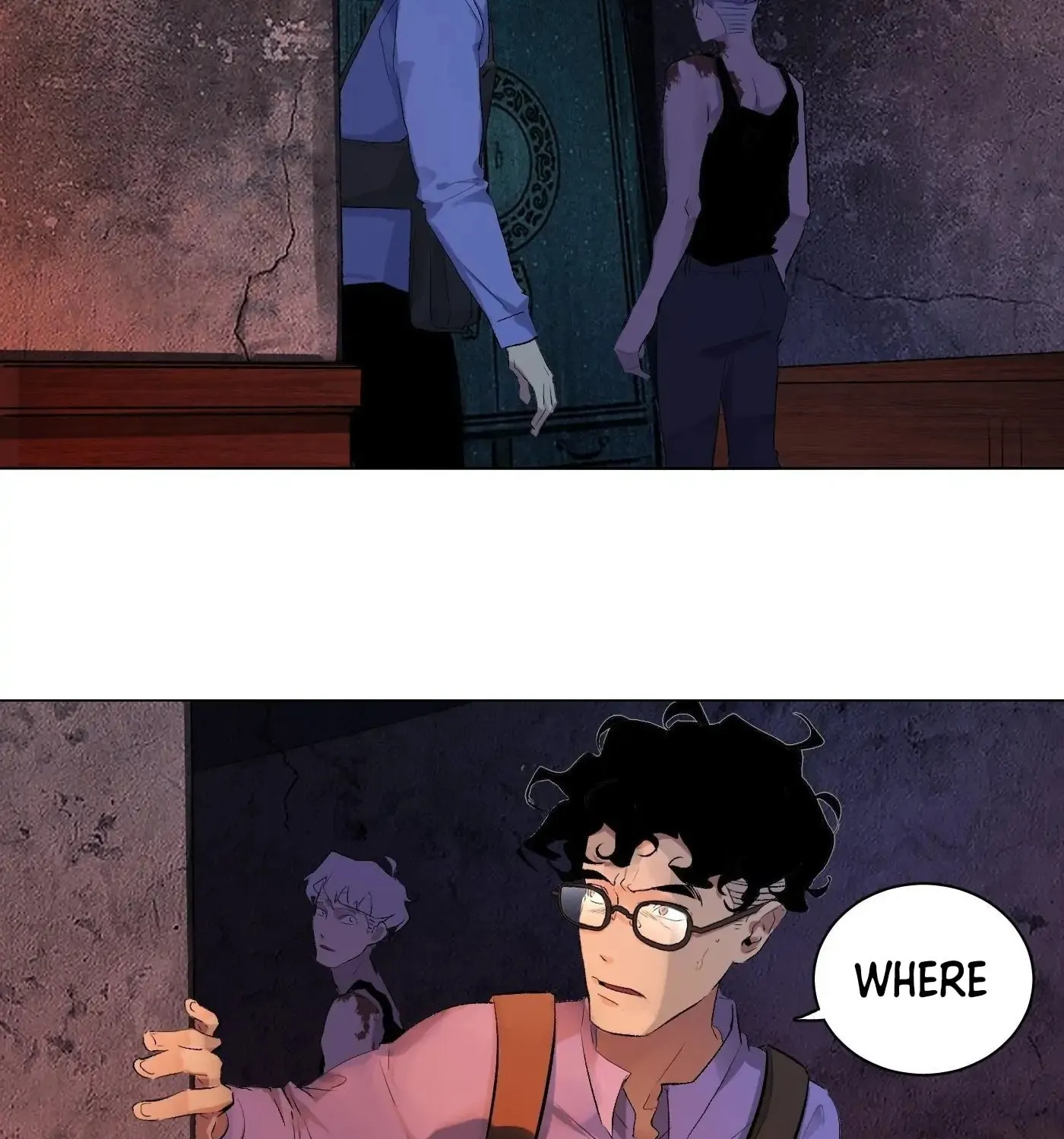 Detective VLOG (Colored) Chapter 59 page 38 - 