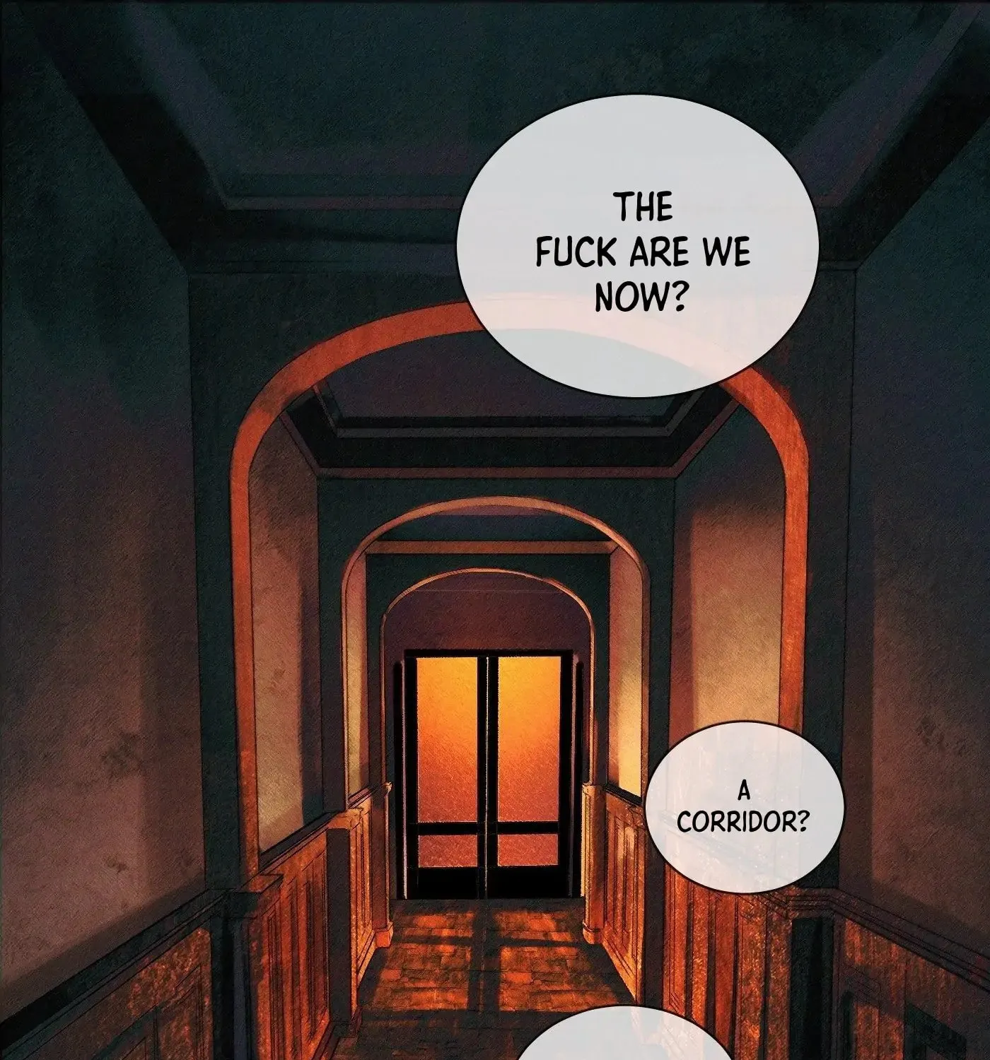 Detective VLOG (Colored) Chapter 59 page 40 - 