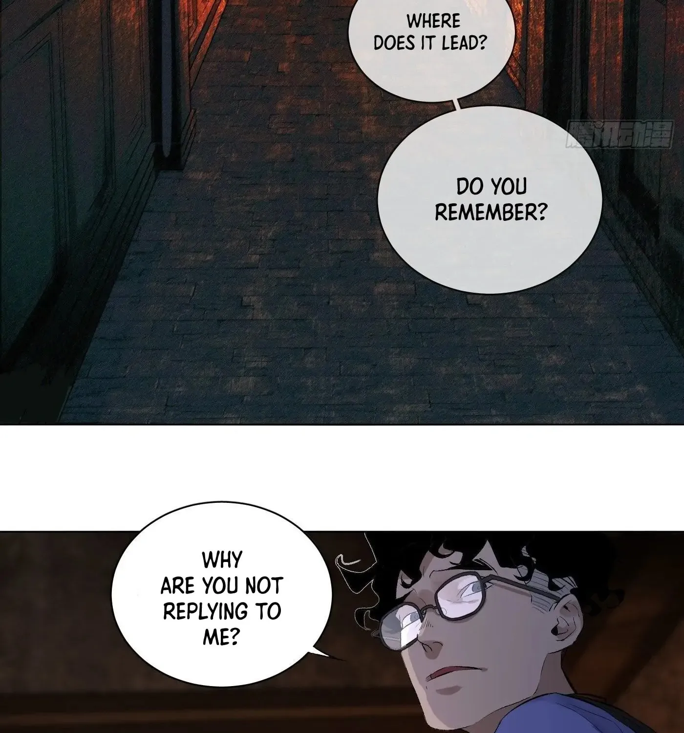 Detective VLOG (Colored) Chapter 59 page 41 - 