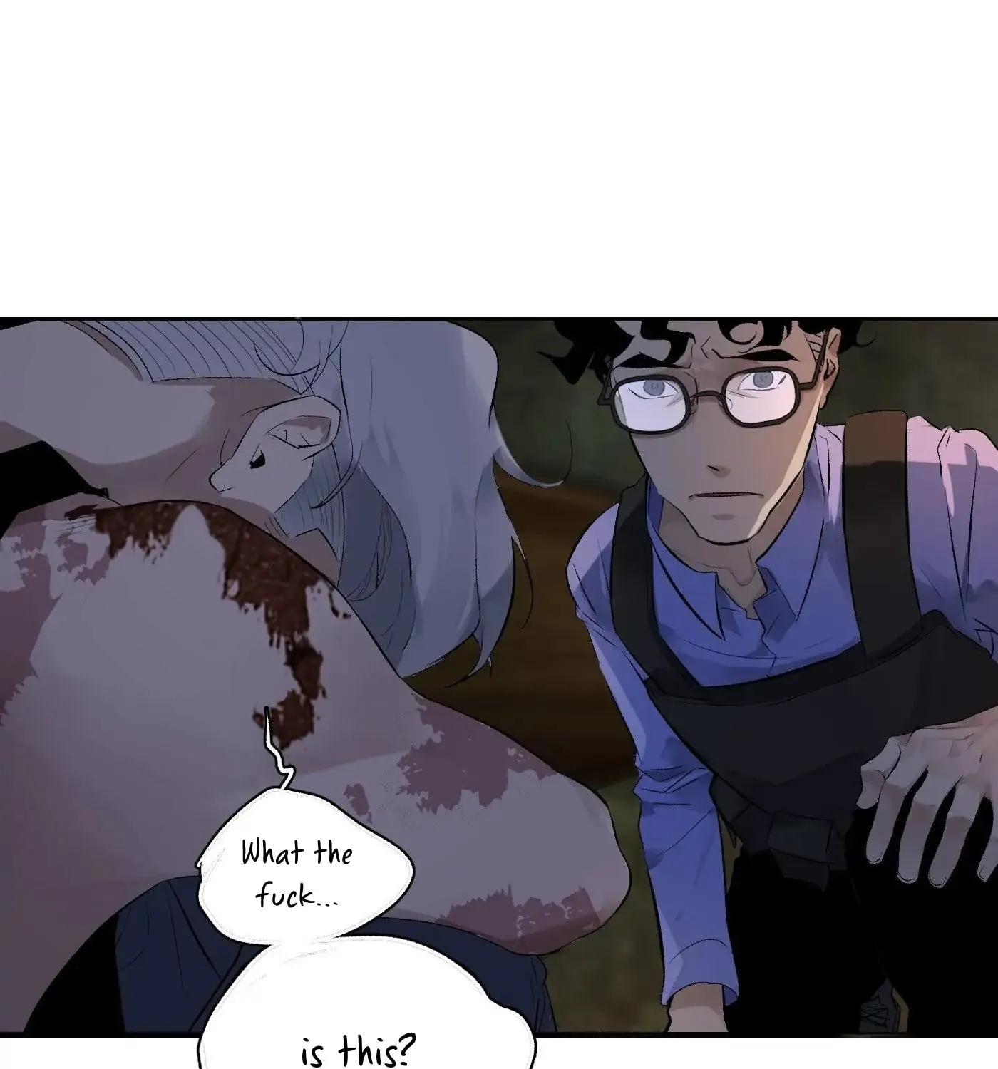Detective VLOG (Colored) Chapter 59 page 44 - 