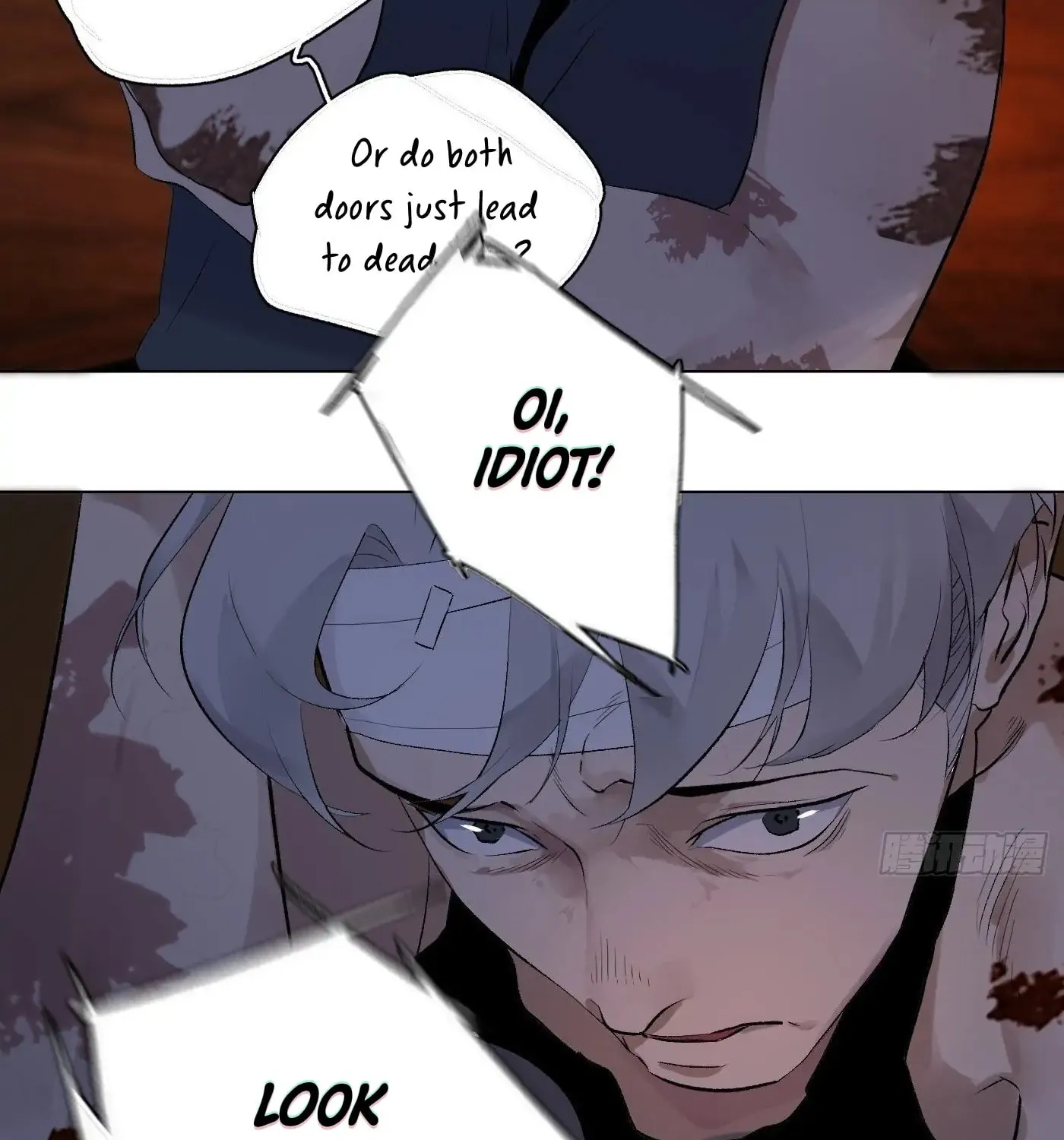 Detective VLOG (Colored) Chapter 59 page 46 - 